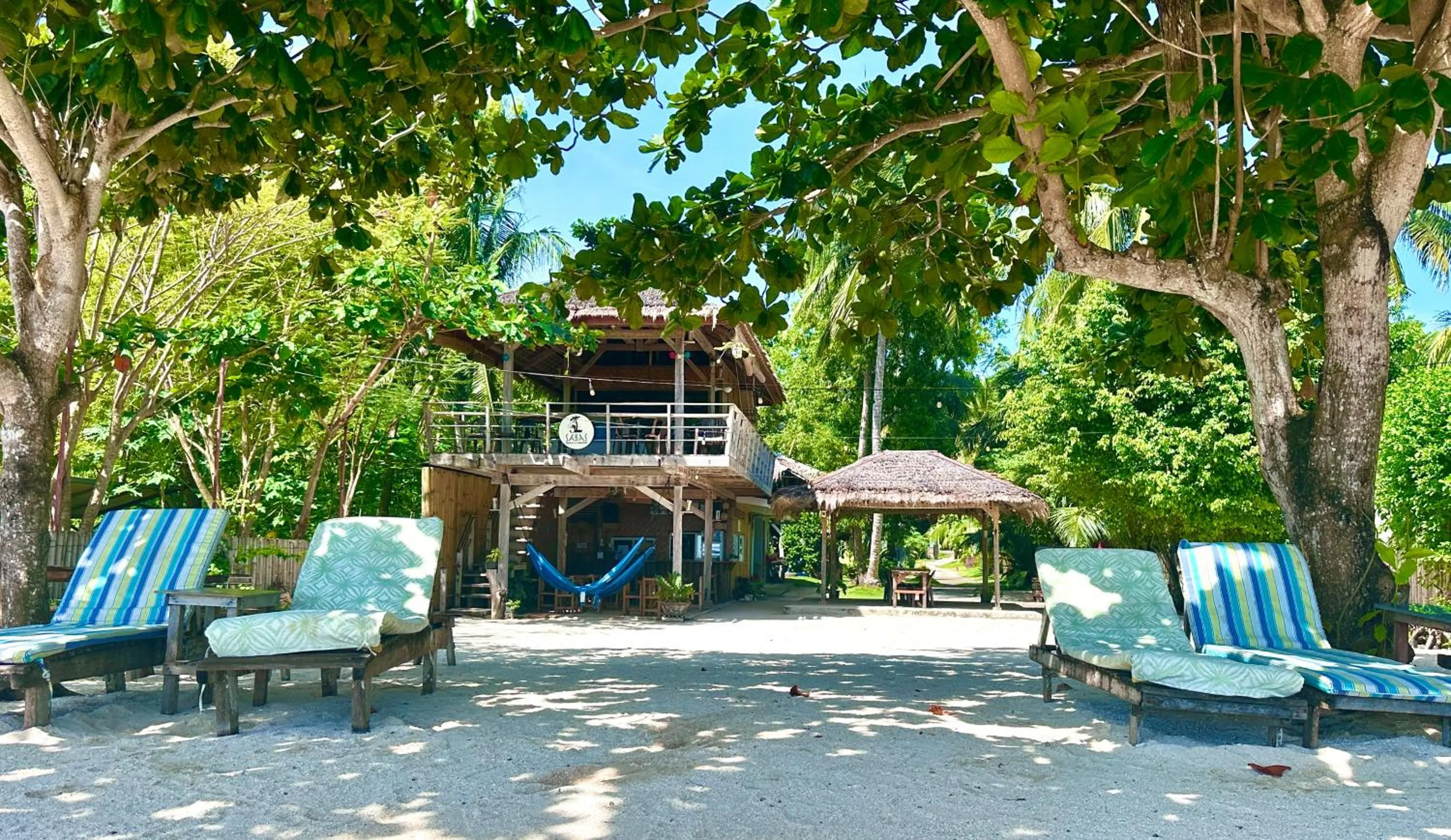 Sabas Beach and Campsite