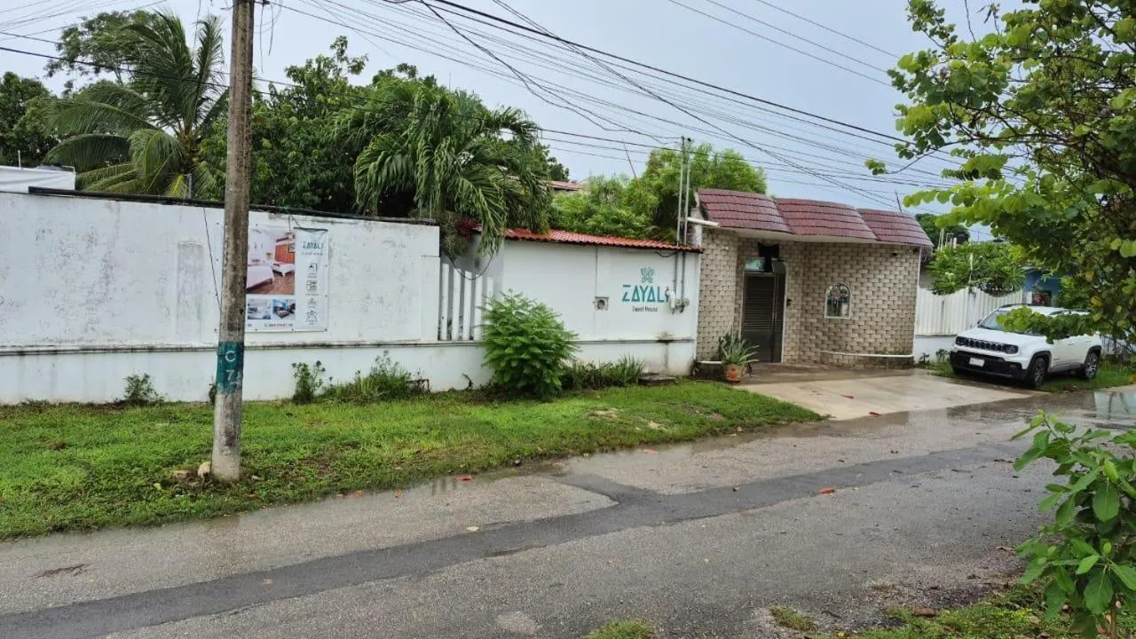 Zayali Bacalar - Guest House