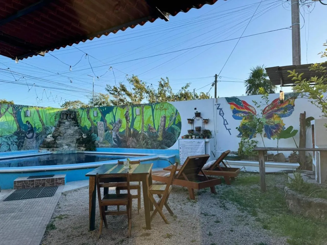 Zayali Bacalar - Guest House