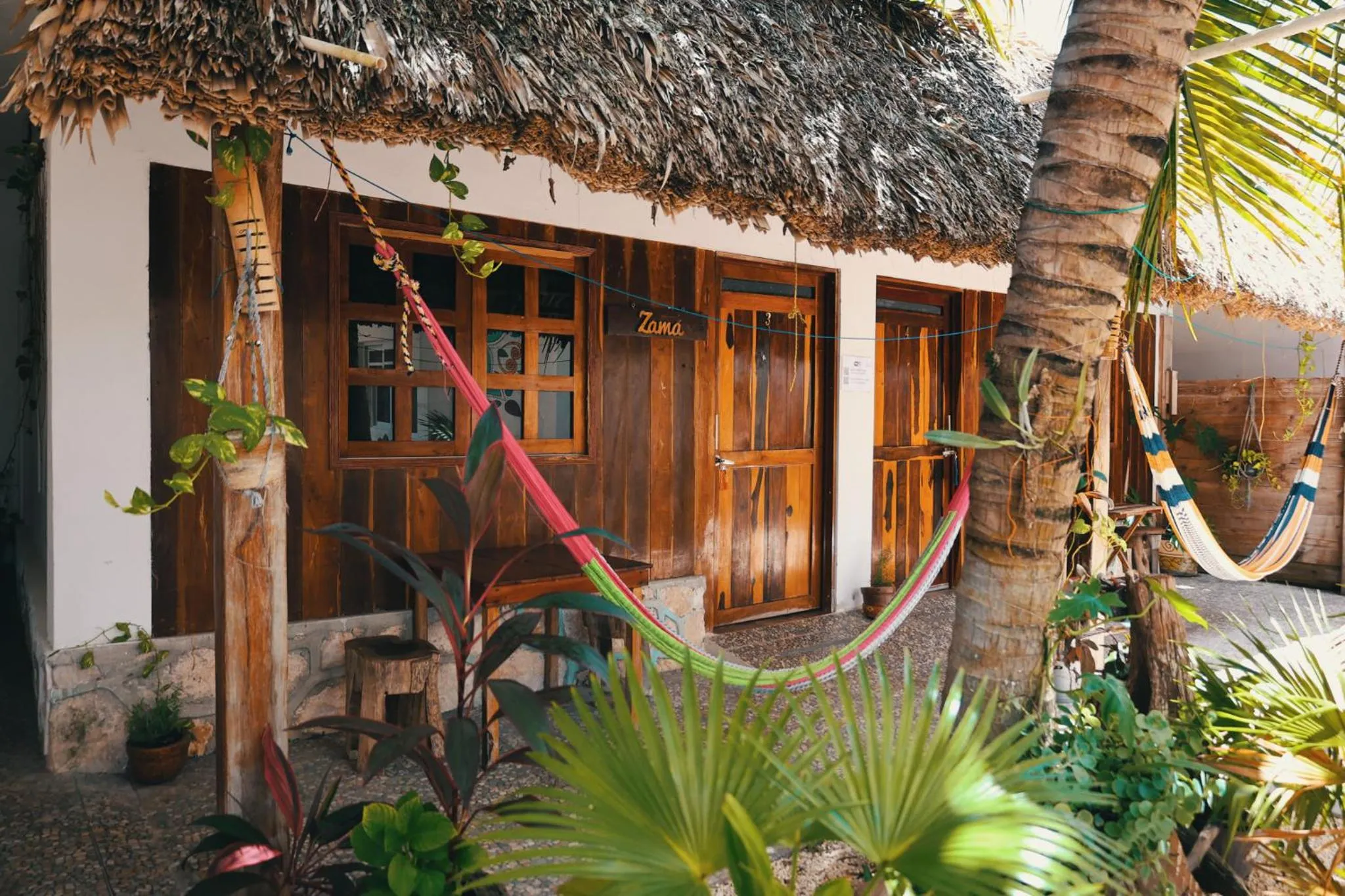 Zayali Bacalar - Guest House