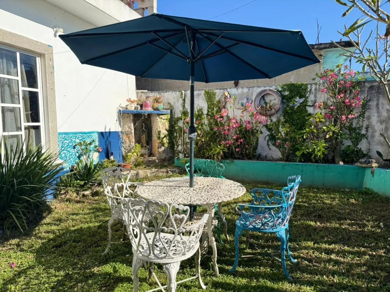 Zayali Bacalar - Guest House