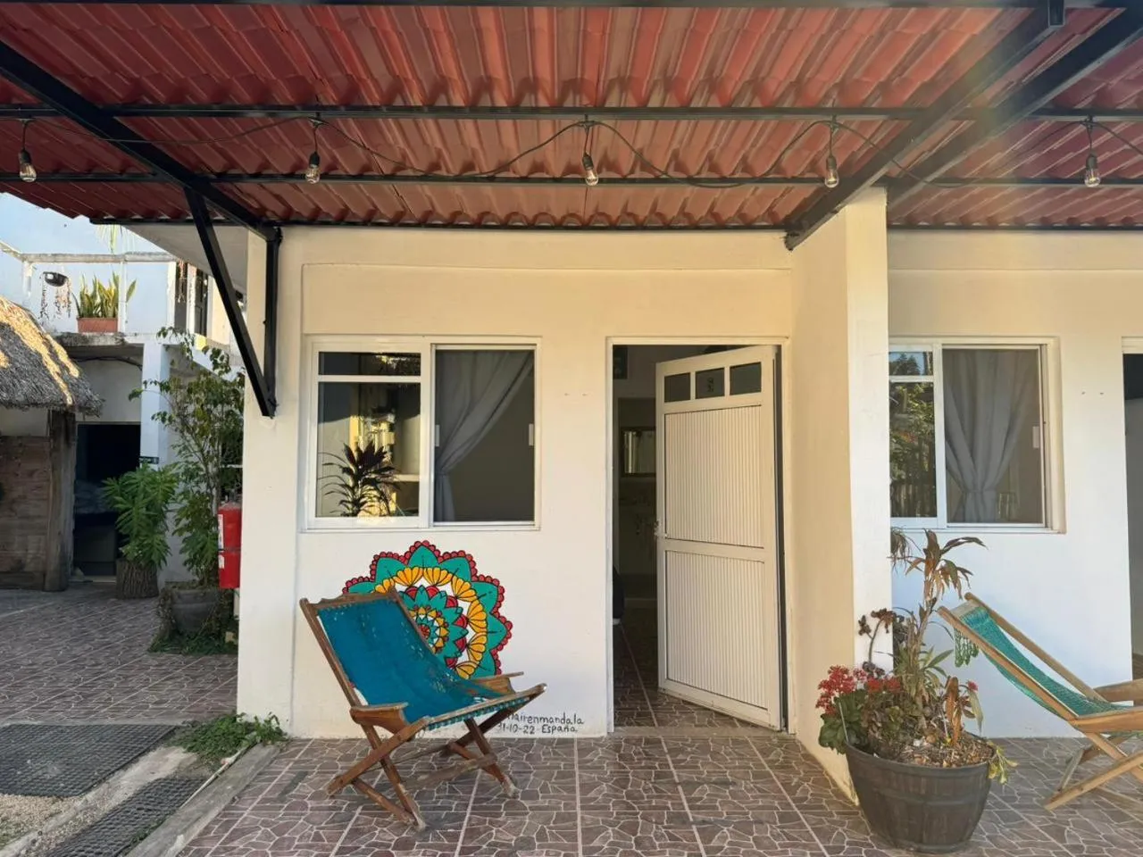 Zayali Bacalar - Guest House