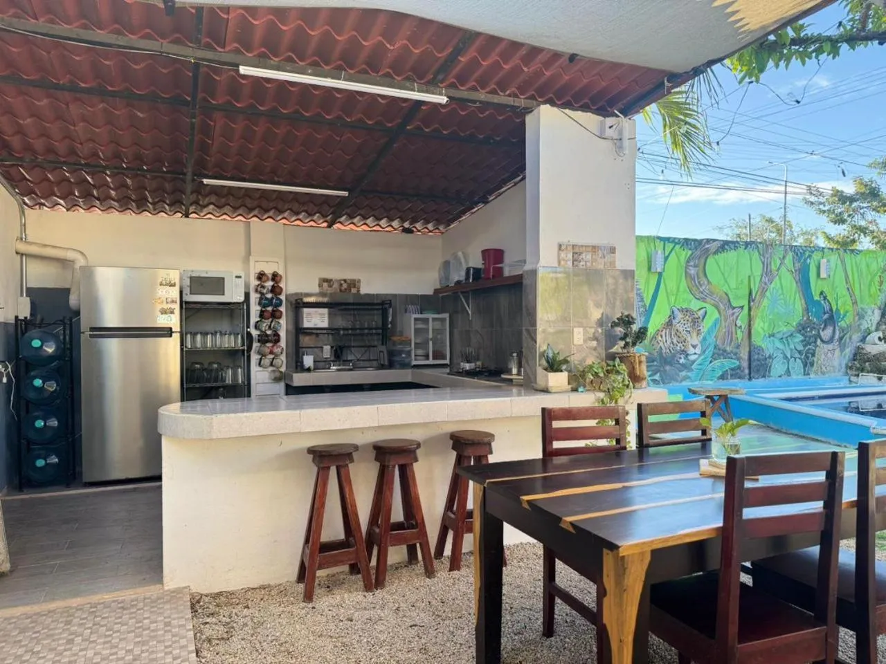 Zayali Bacalar - Guest House