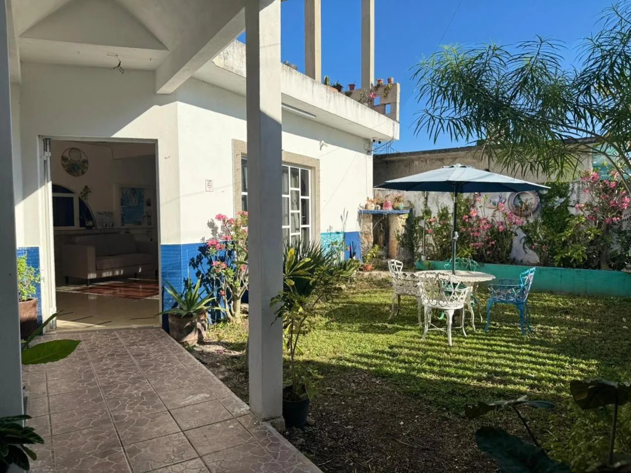 Zayali Bacalar - Guest House