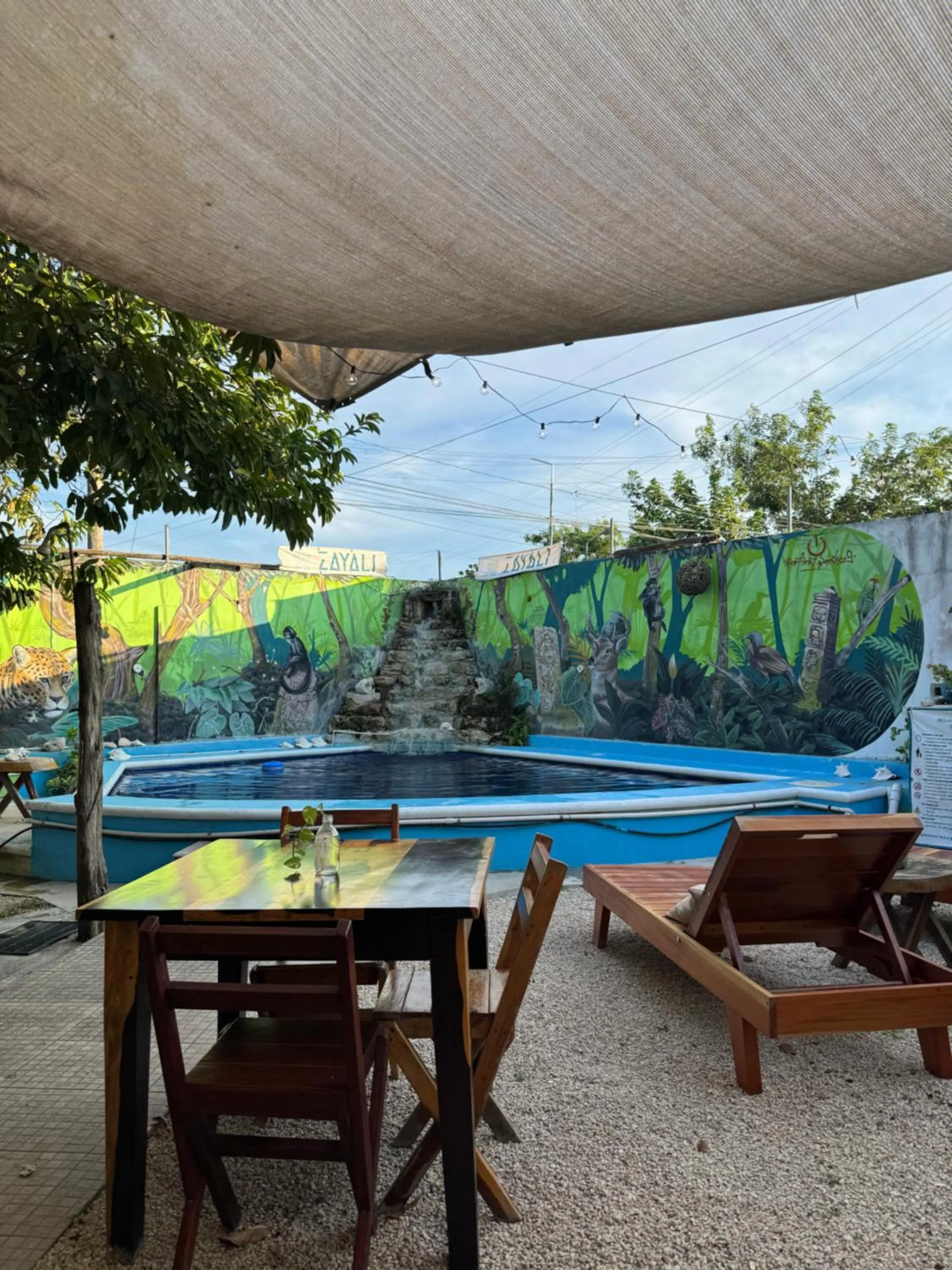 Zayali Bacalar - Guest House