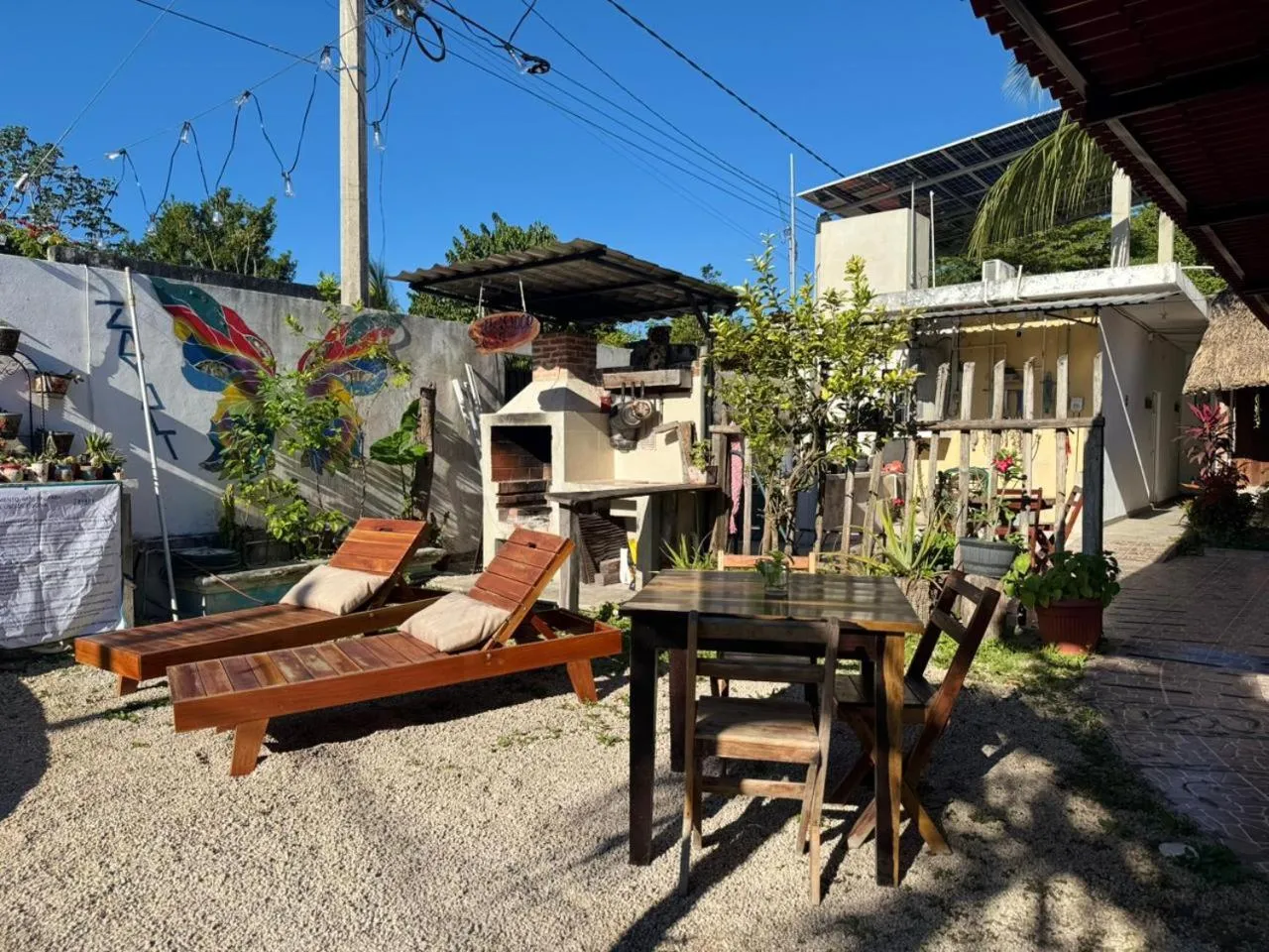 Zayali Bacalar - Guest House