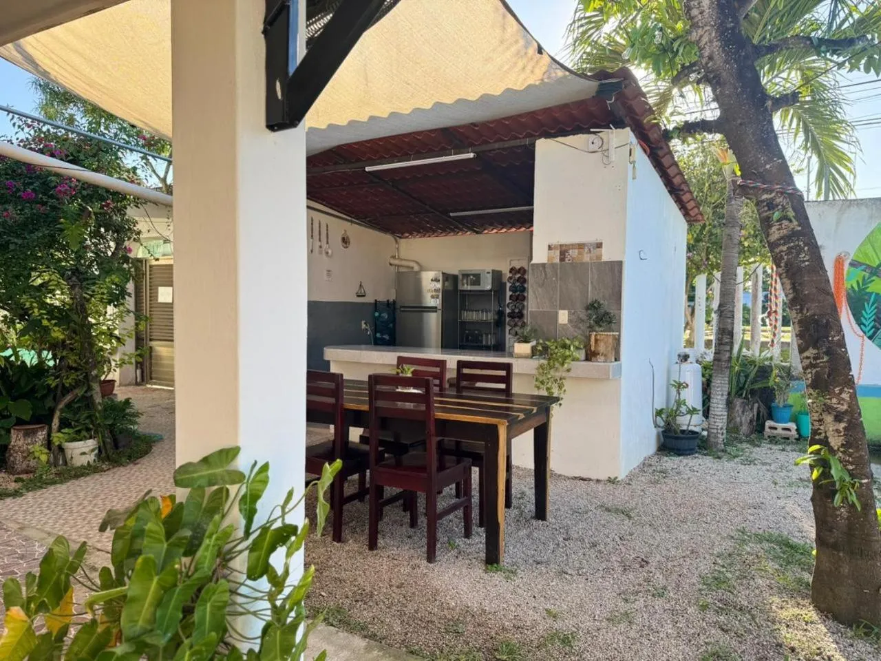 Zayali Bacalar - Guest House