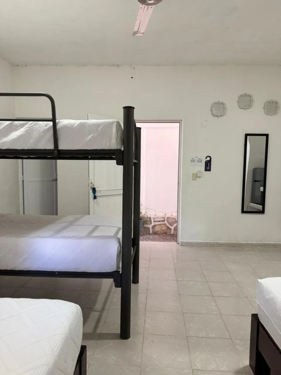 Bed in Zayali Bacalar - Guest House