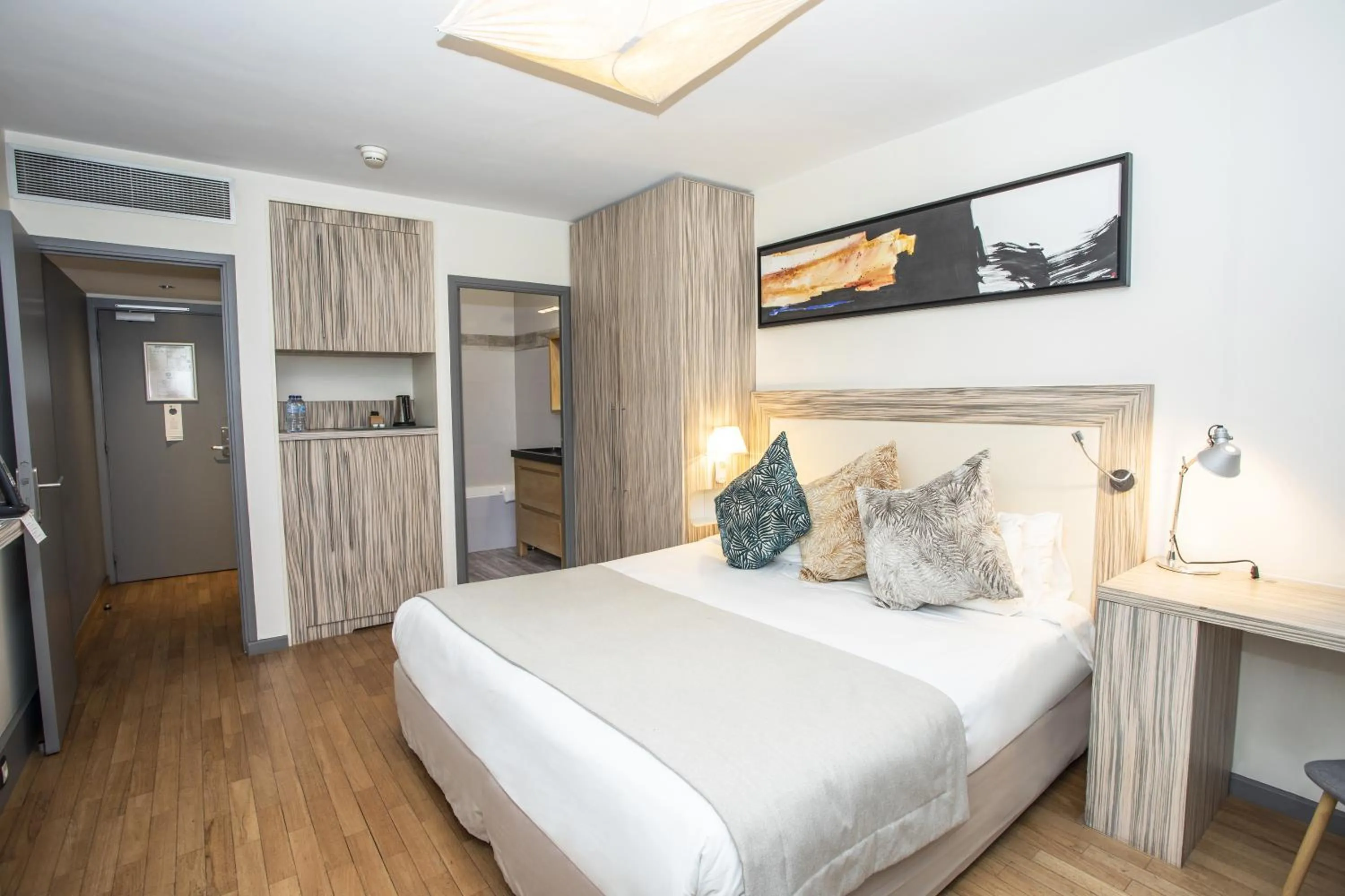 Bedroom, Bed in Eden Hotel & Spa