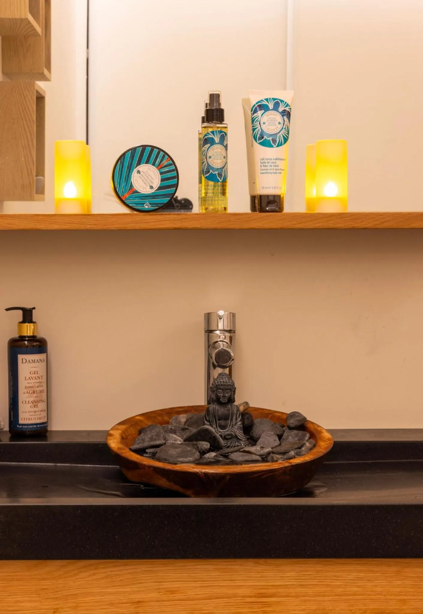 Spa and wellness centre/facilities in Eden Hotel & Spa