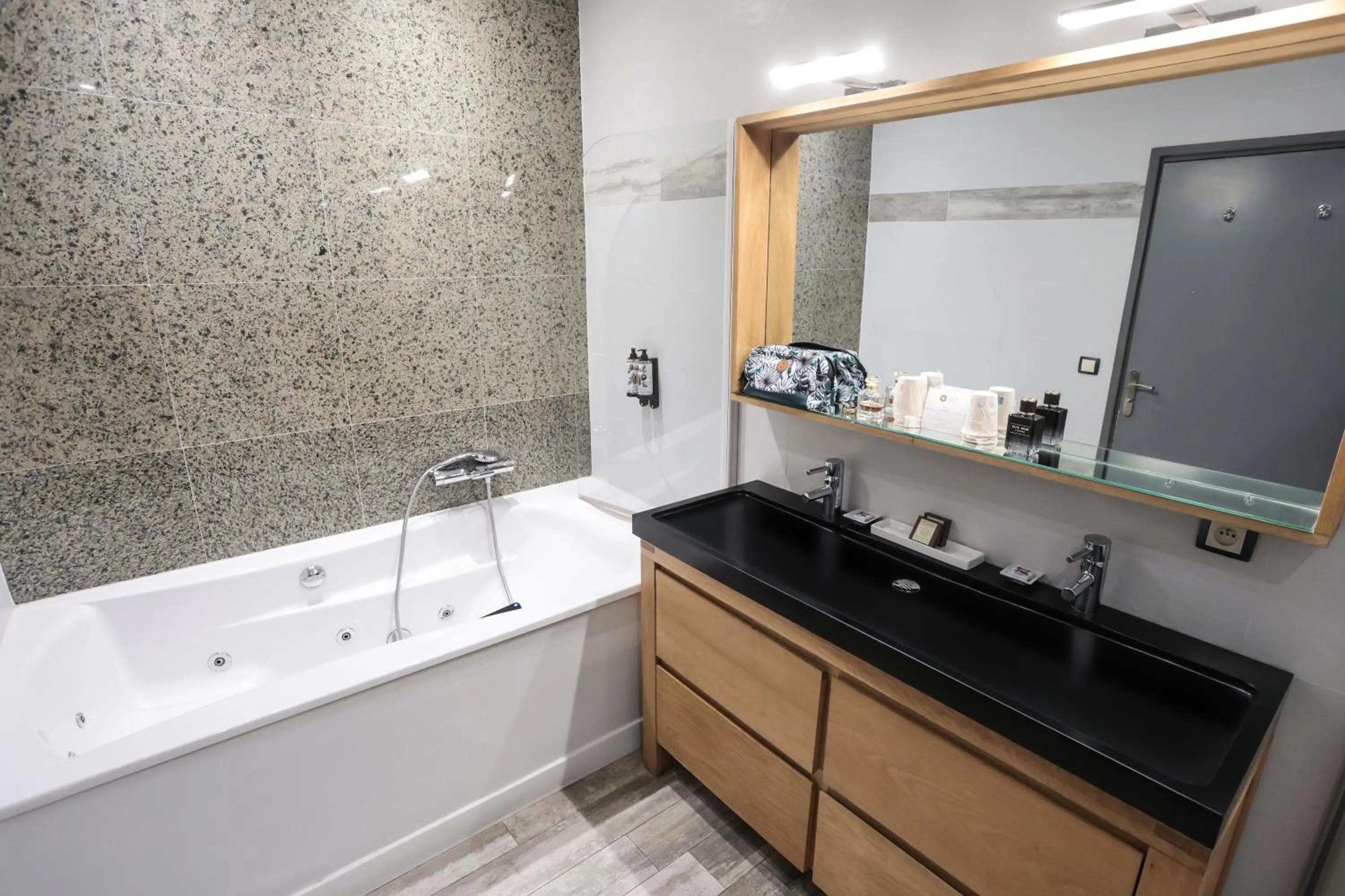 Bathroom in Eden Hotel & Spa