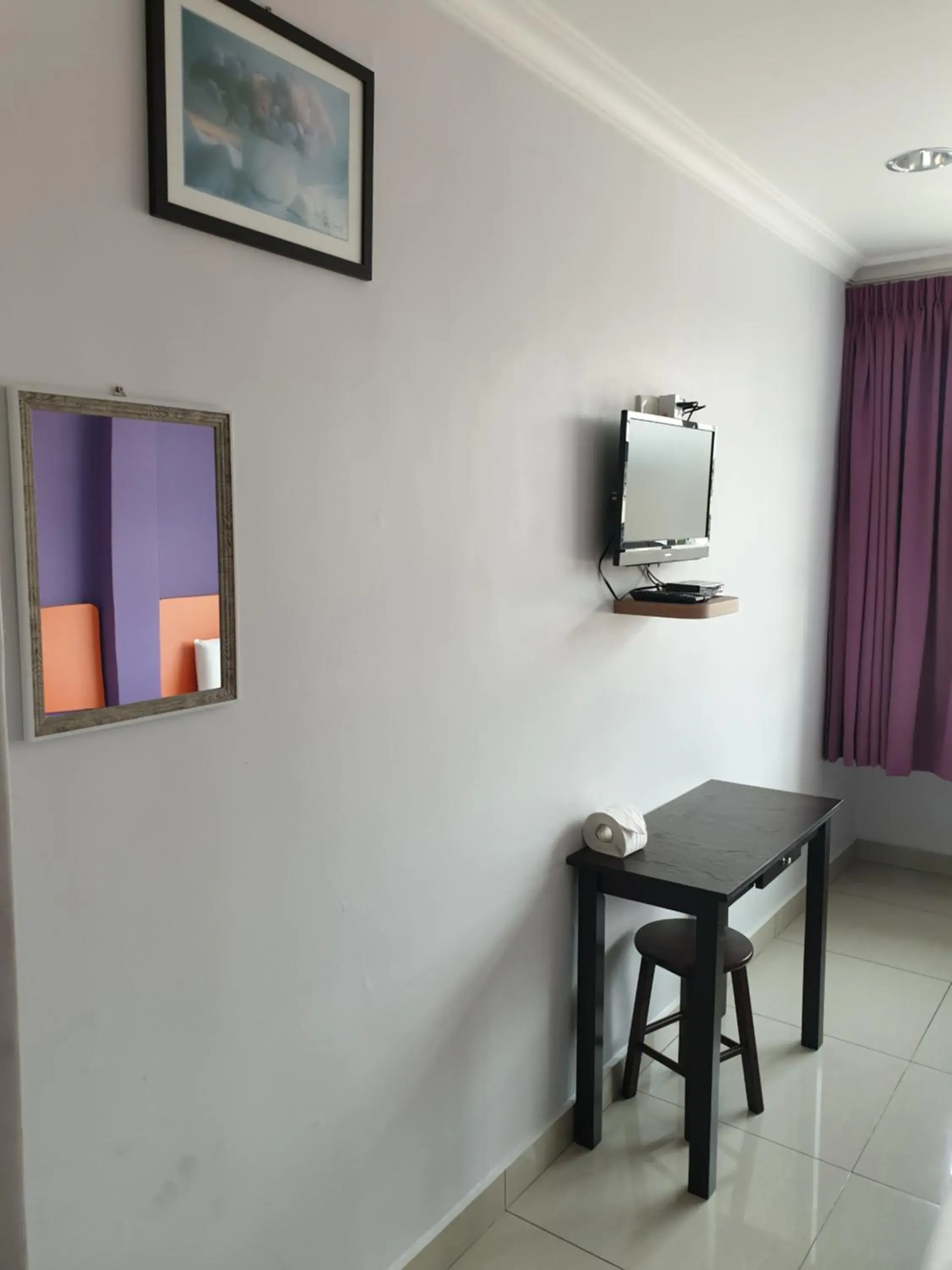 Twin Room with View in 56 HOTEL Twin Room with View in 56 HOTEL