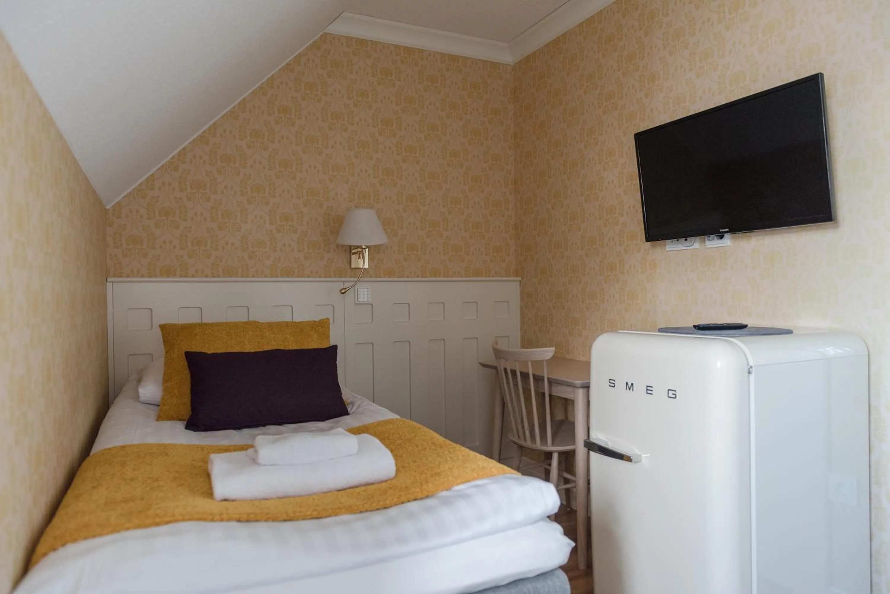 Bed in Boutique Hotel Lähde