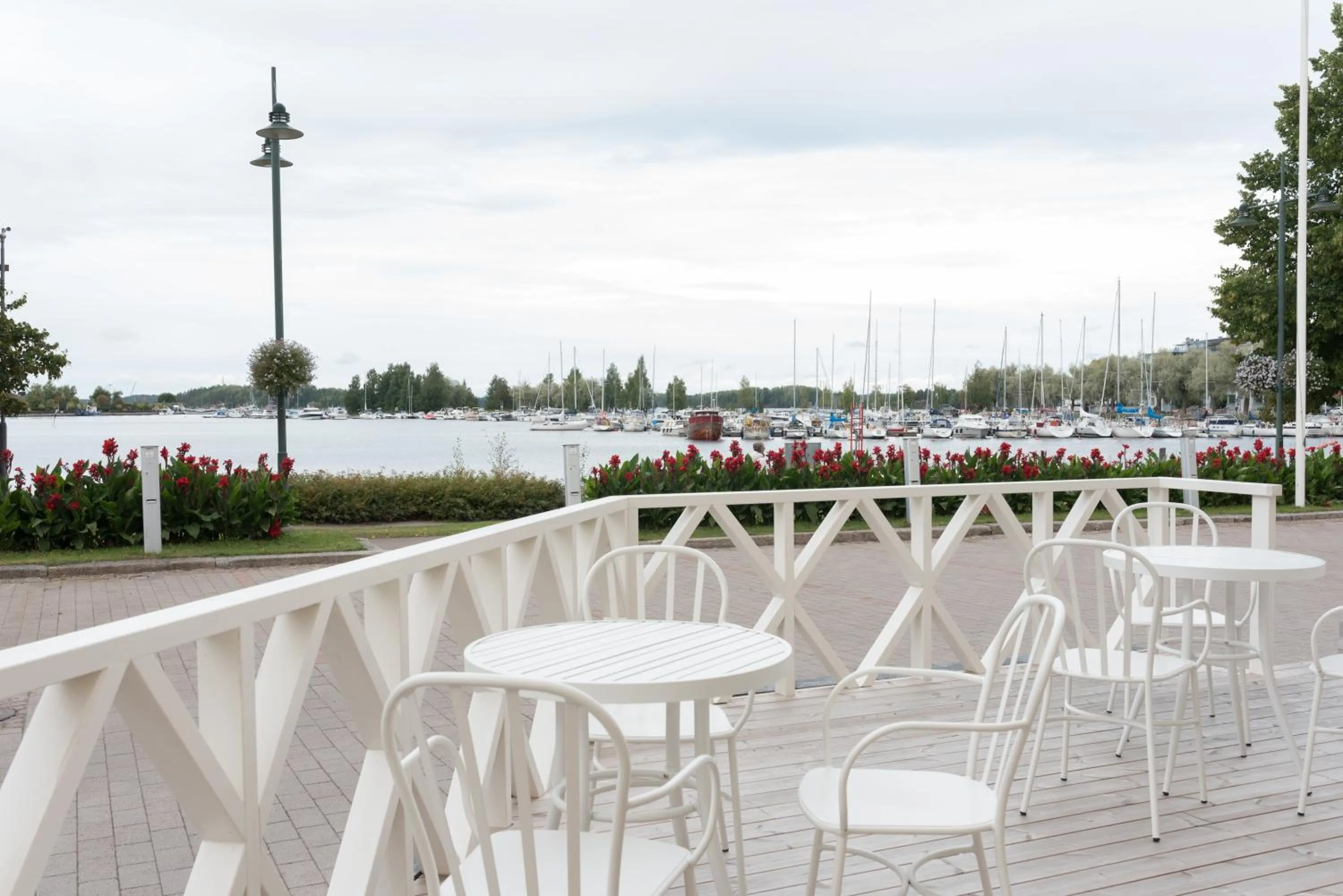 Day in Boutique Hotel Lähde