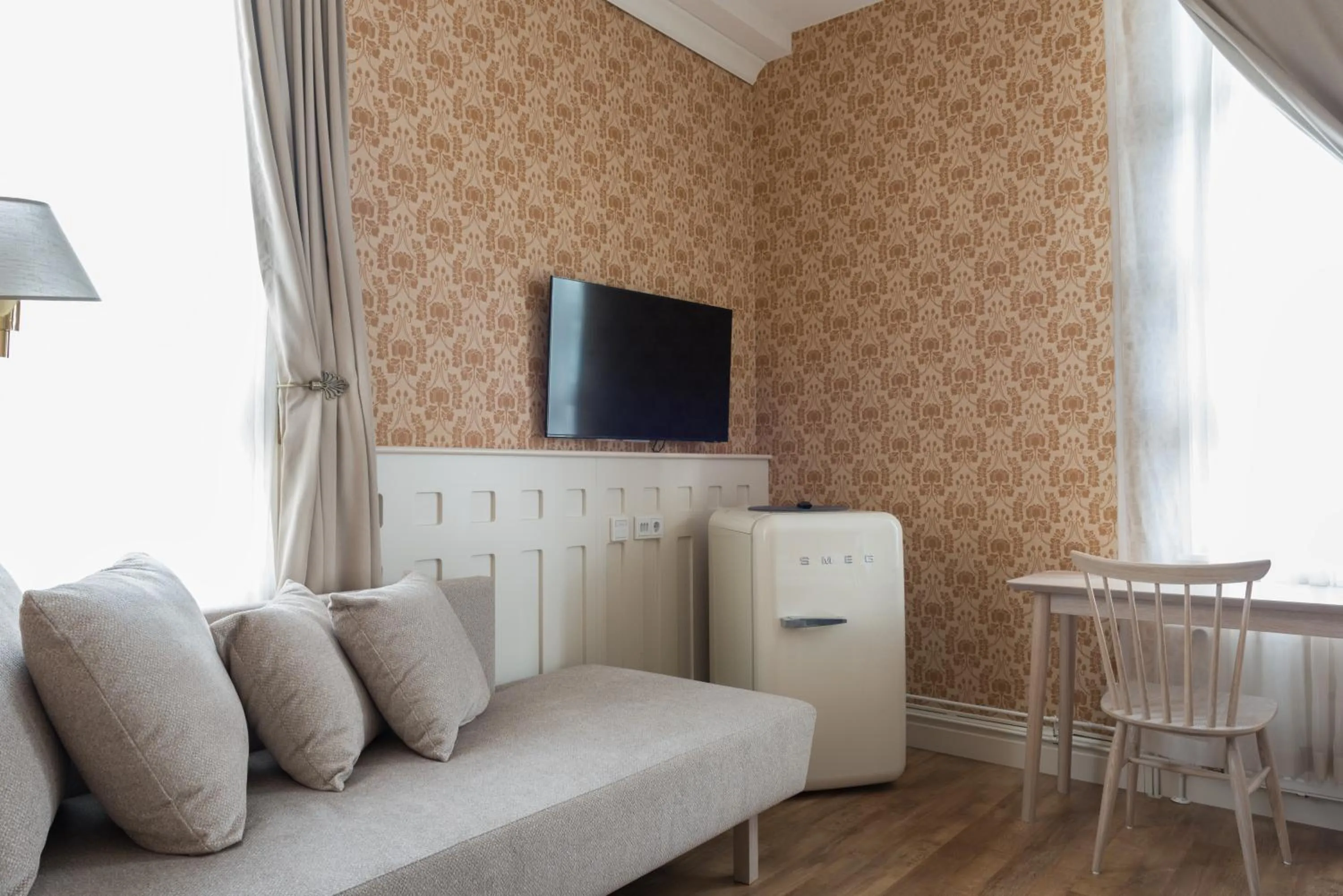 TV and multimedia in Boutique Hotel Lähde