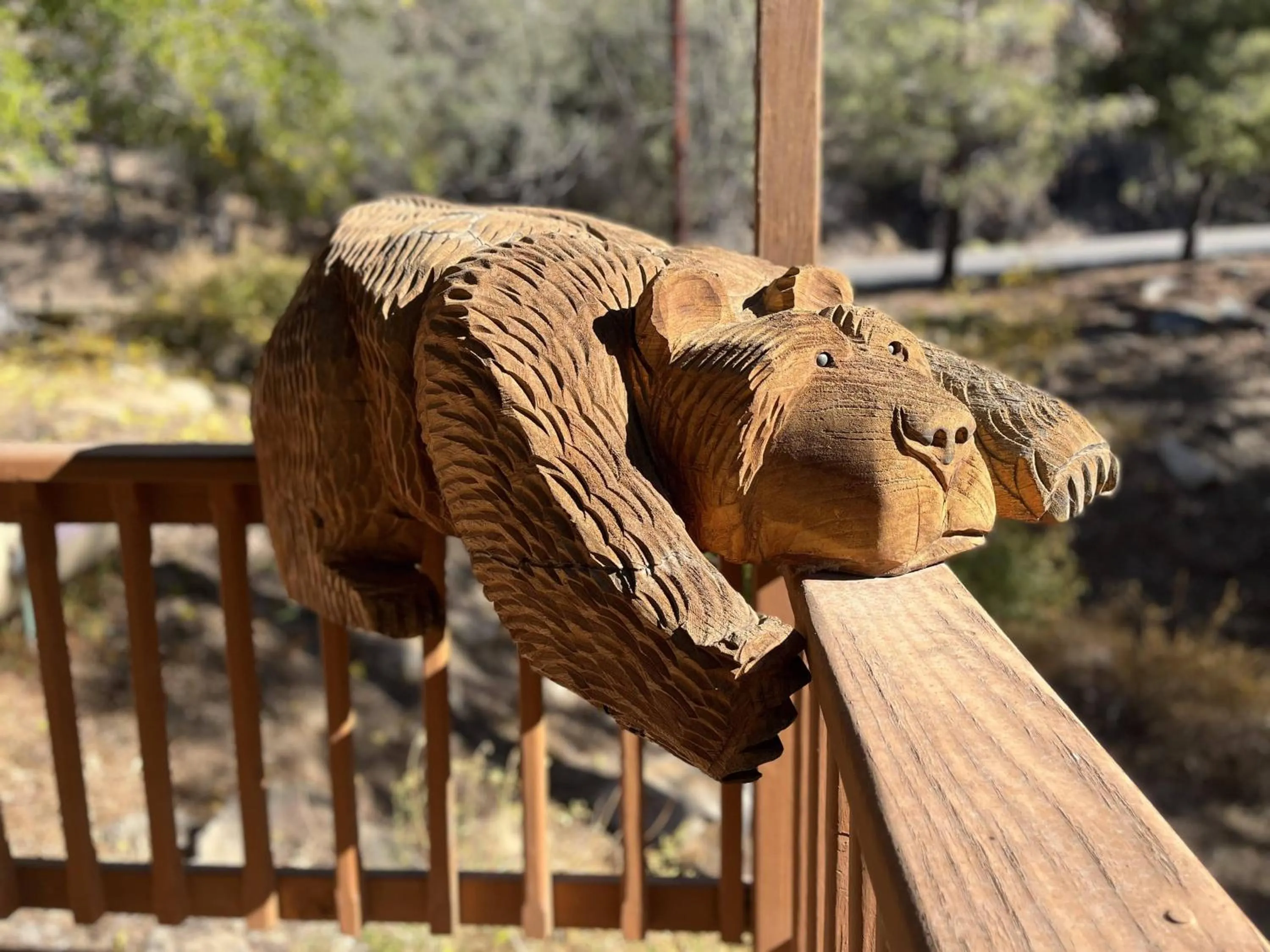 Property building in Whispering Pines Lodge