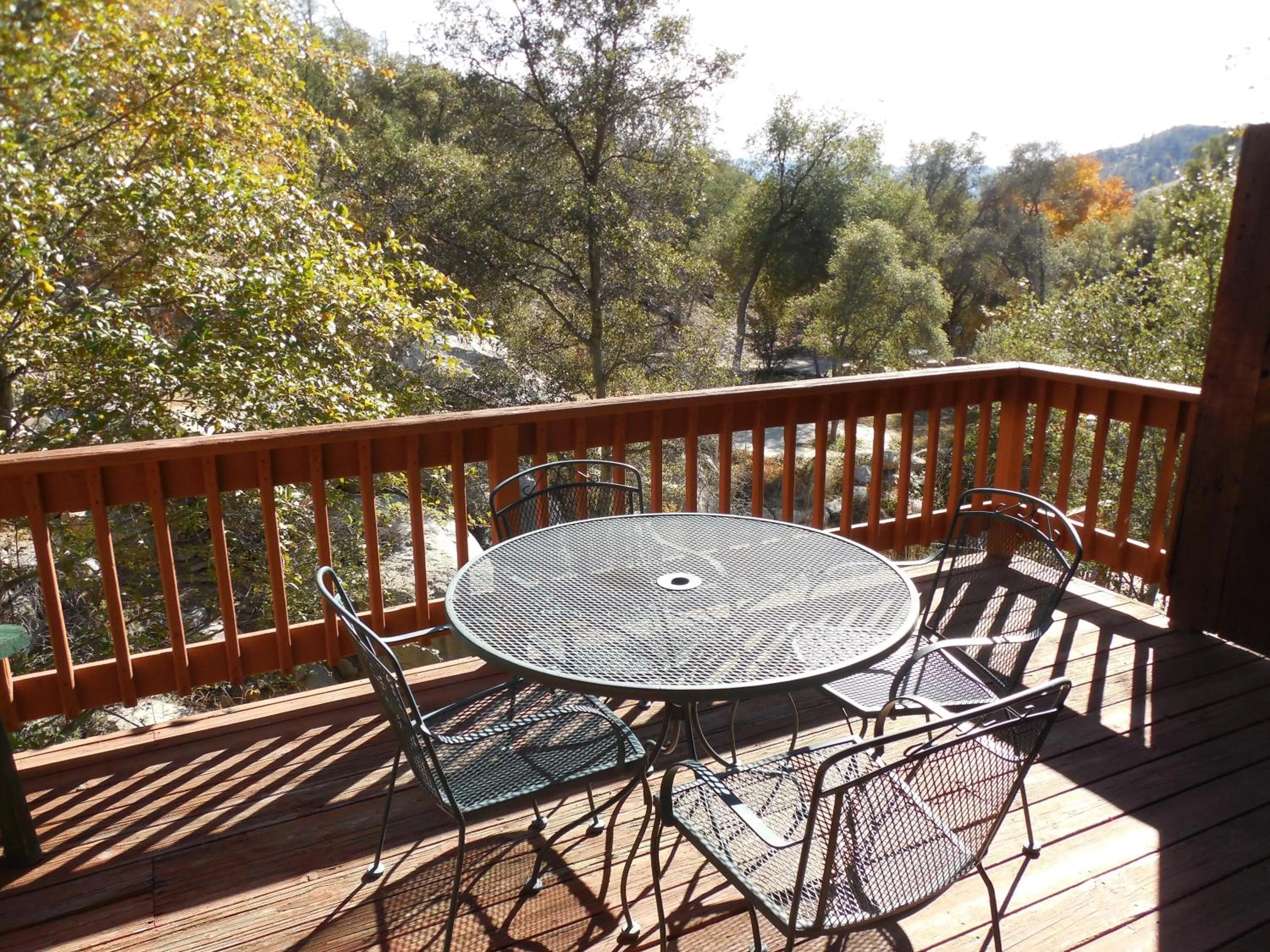 View (from property/room) in Whispering Pines Lodge