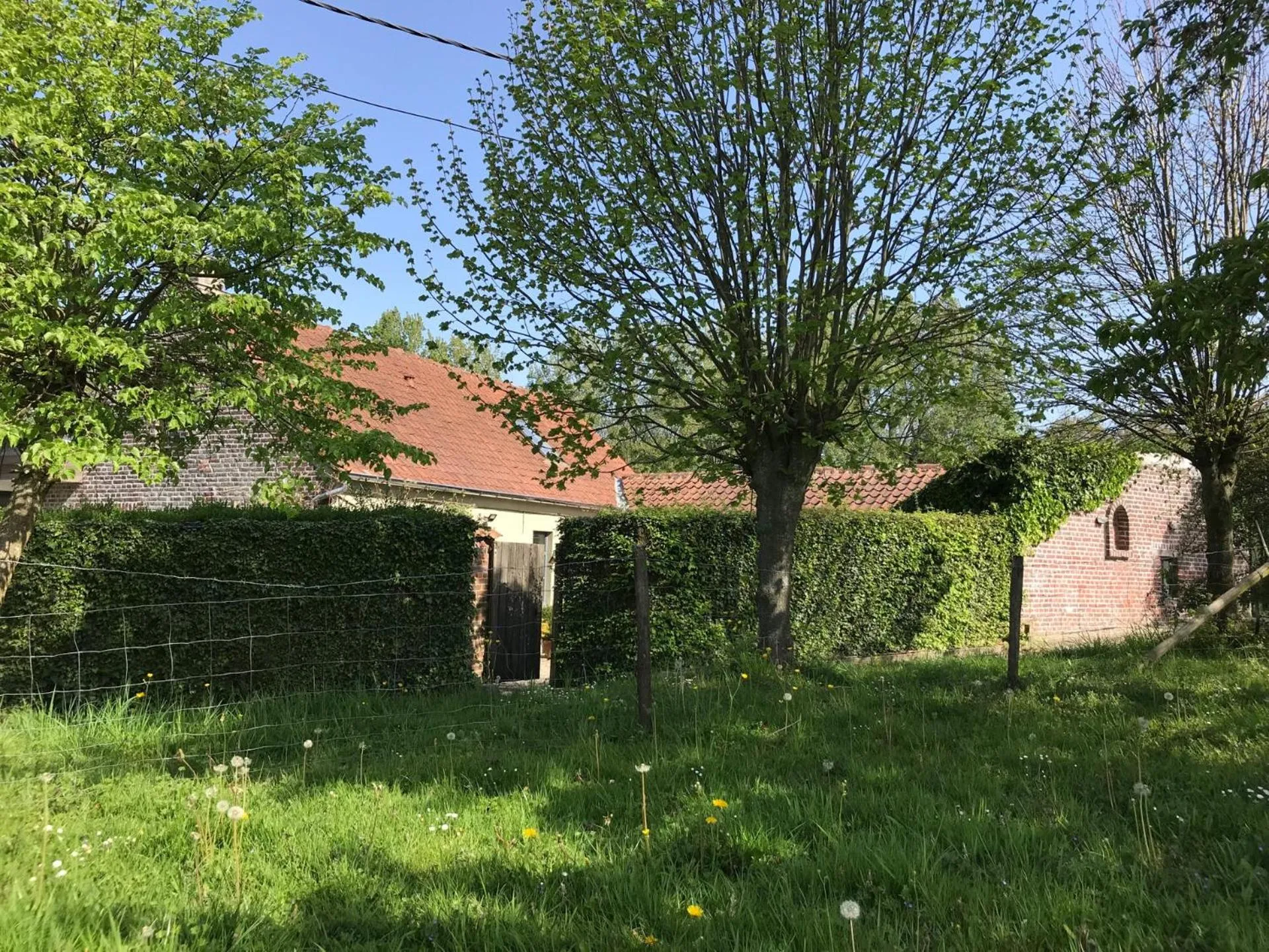 Property building in Poortbossen