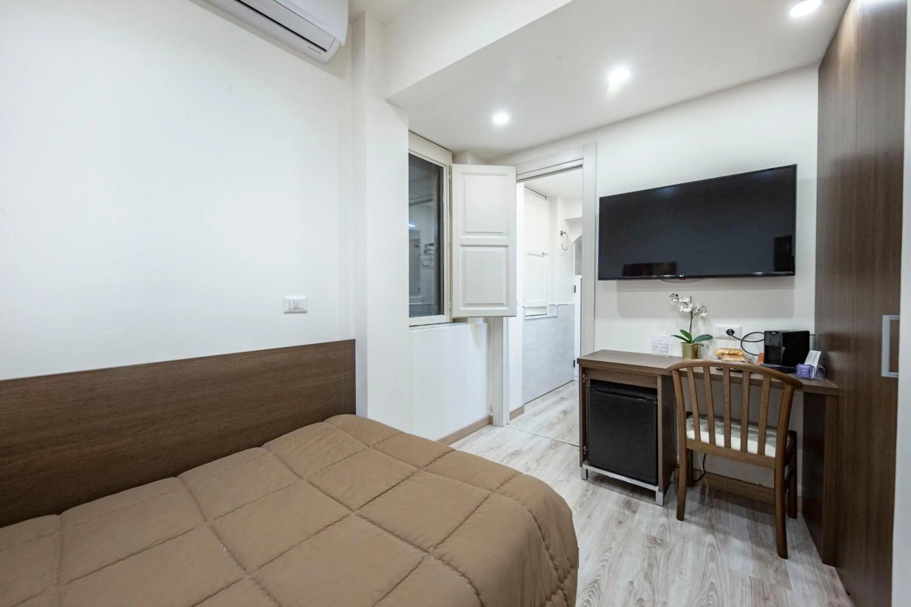 Bed in B&B Ambitious