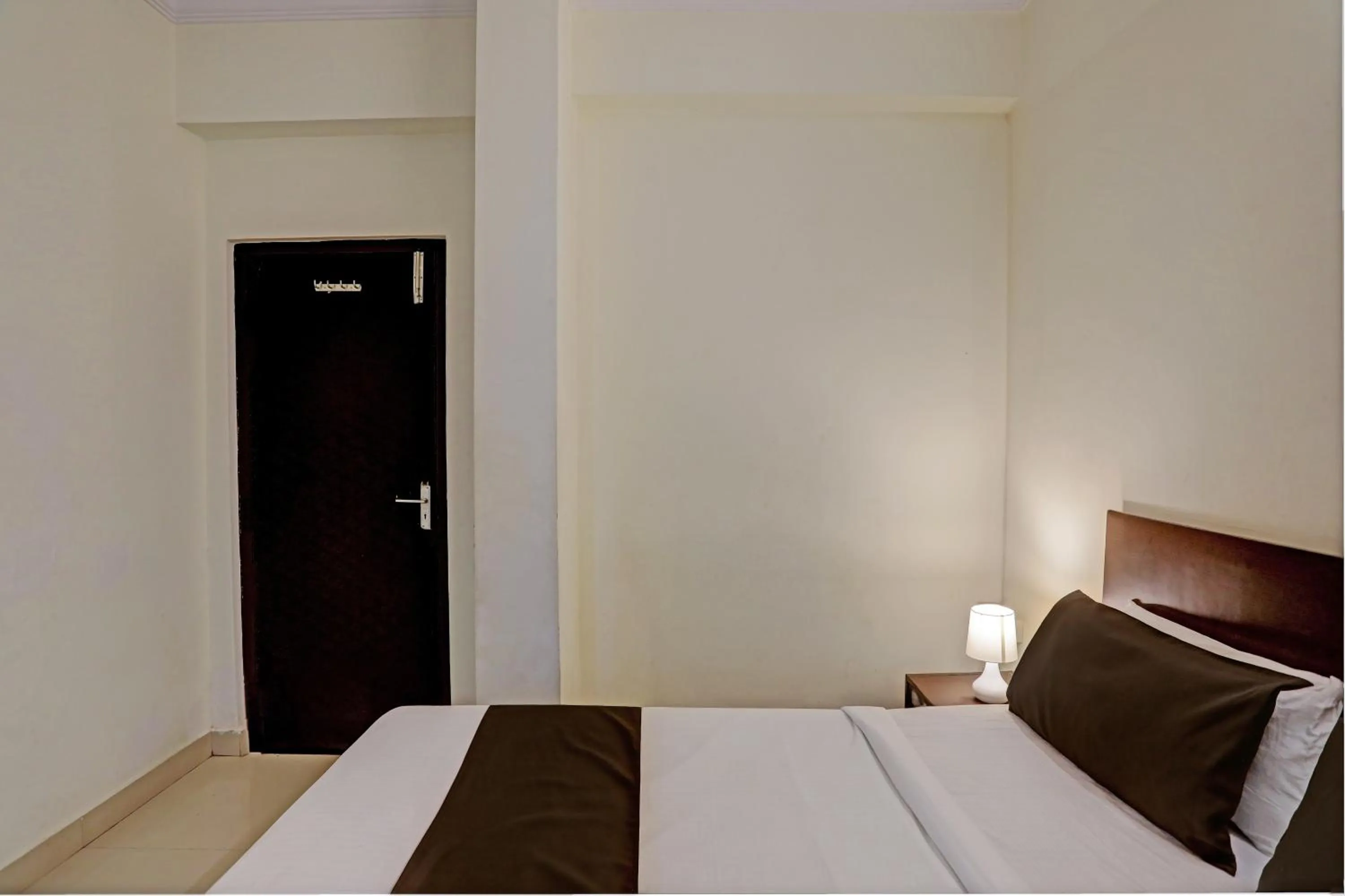 Bedroom, Bed in Hotel O Shiridi Residency