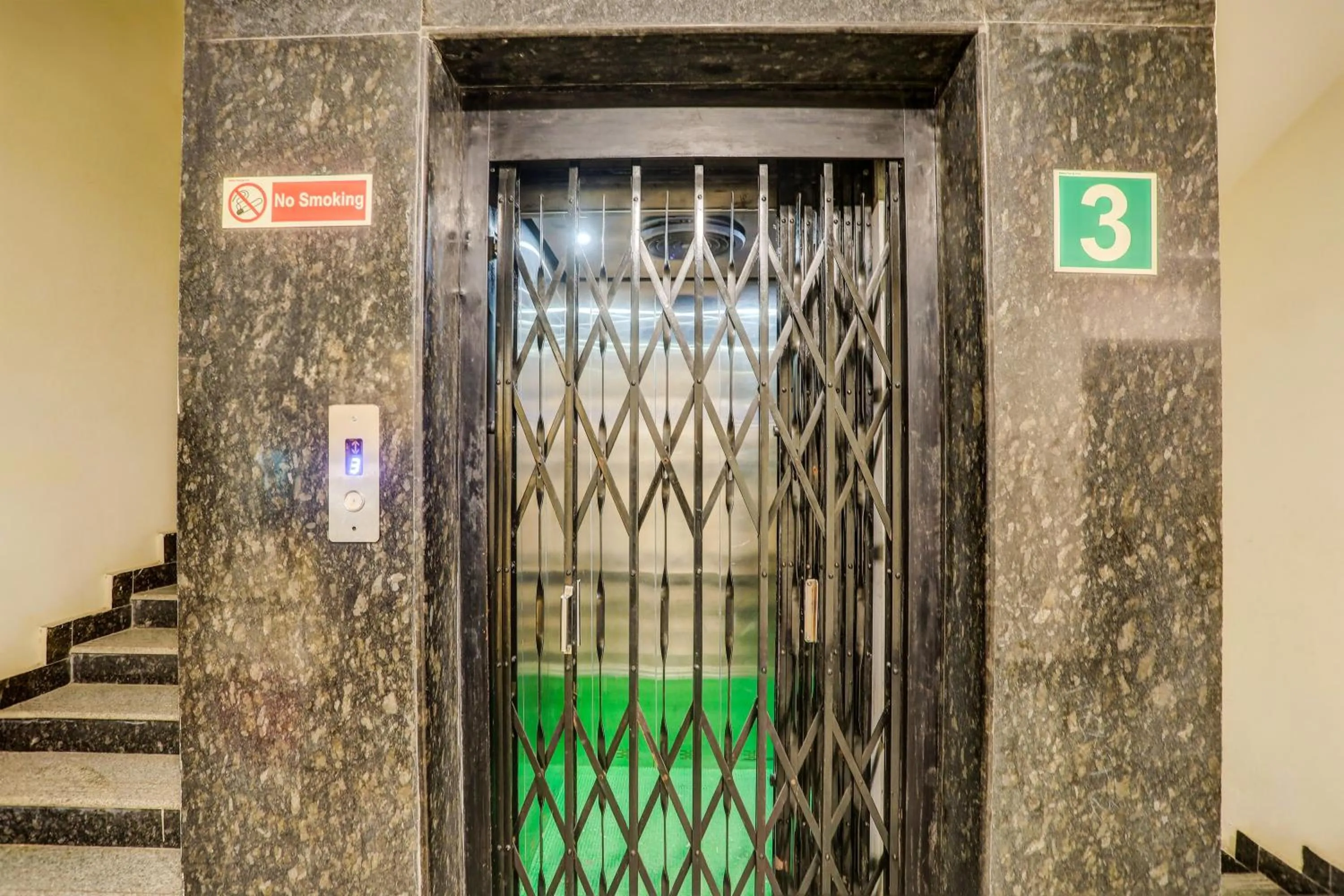 Lobby or reception in Hotel O Shiridi Residency