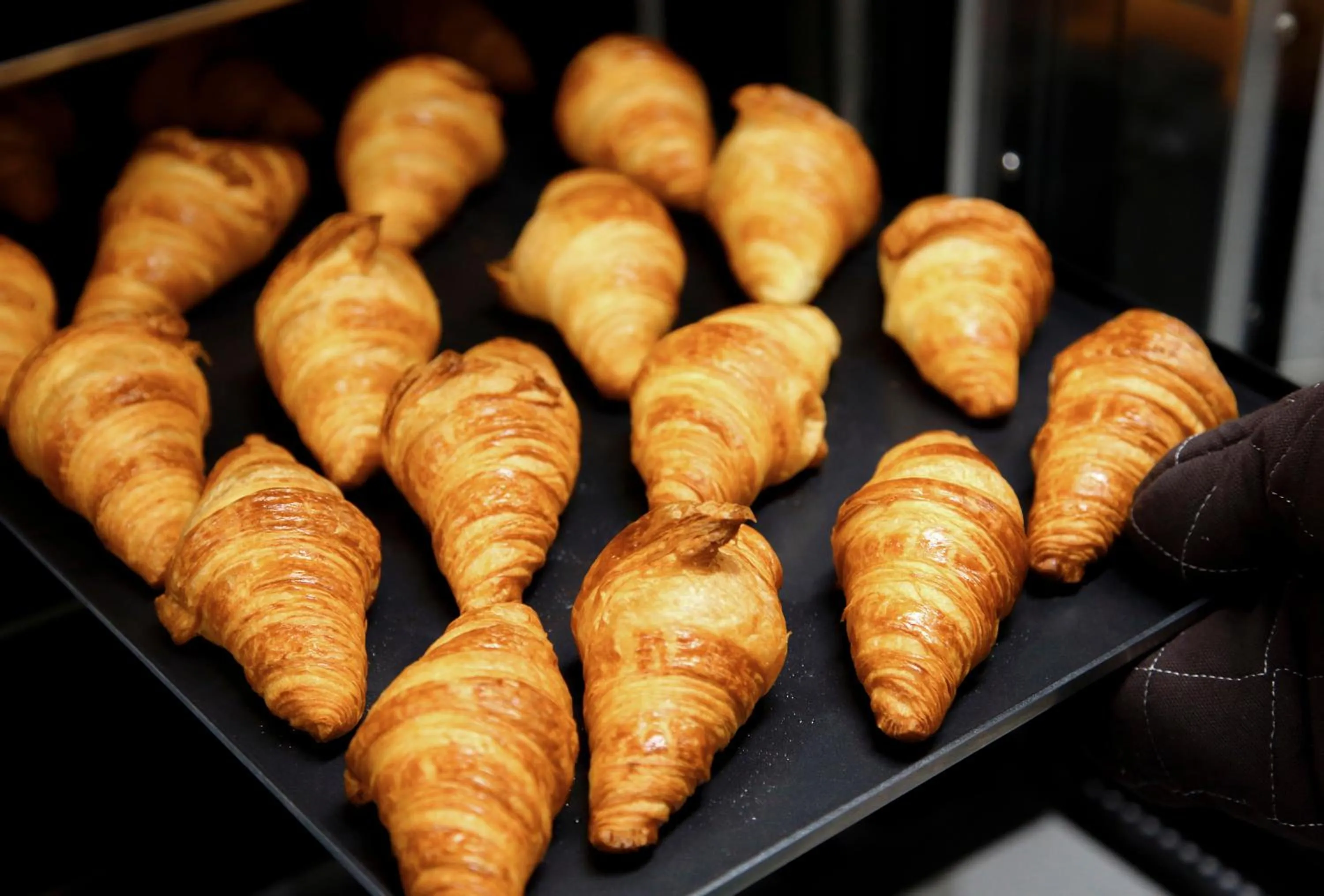 Breakfast in Candeo Hotels Omiya