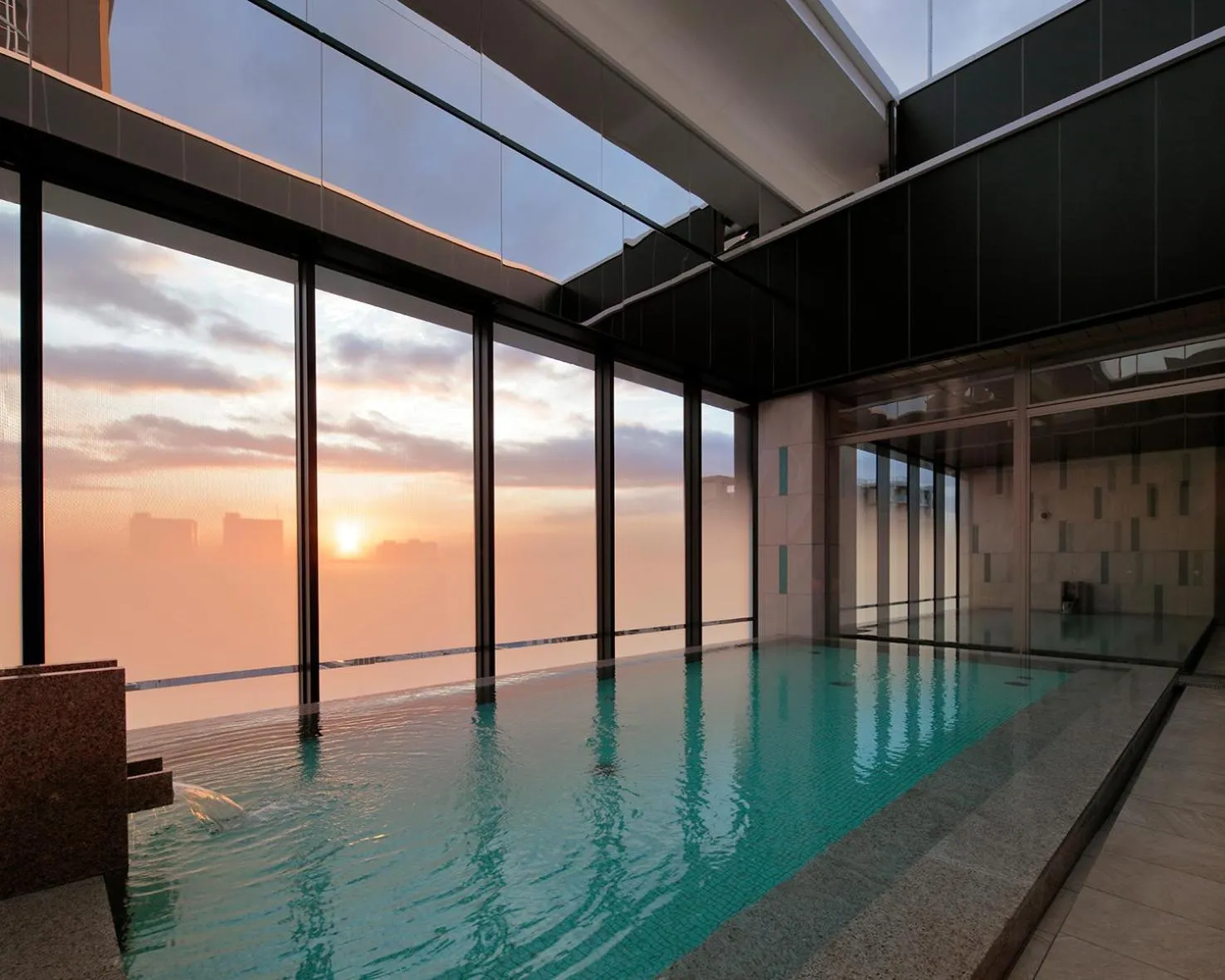 Public Bath in Candeo Hotels Omiya