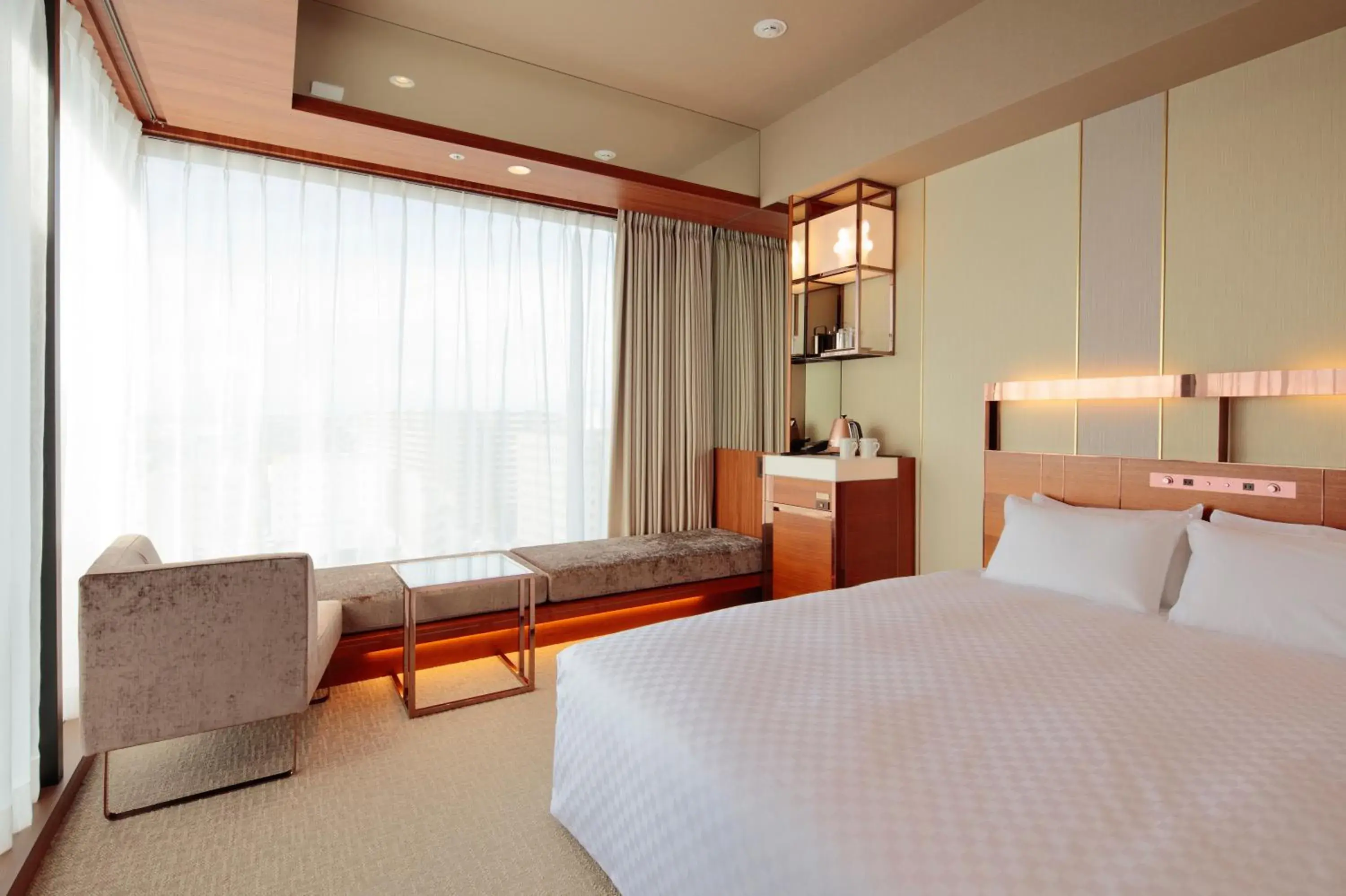 Superior Queen Room in Candeo Hotels Omiya Superior Queen Room in Candeo Hotels Omiya