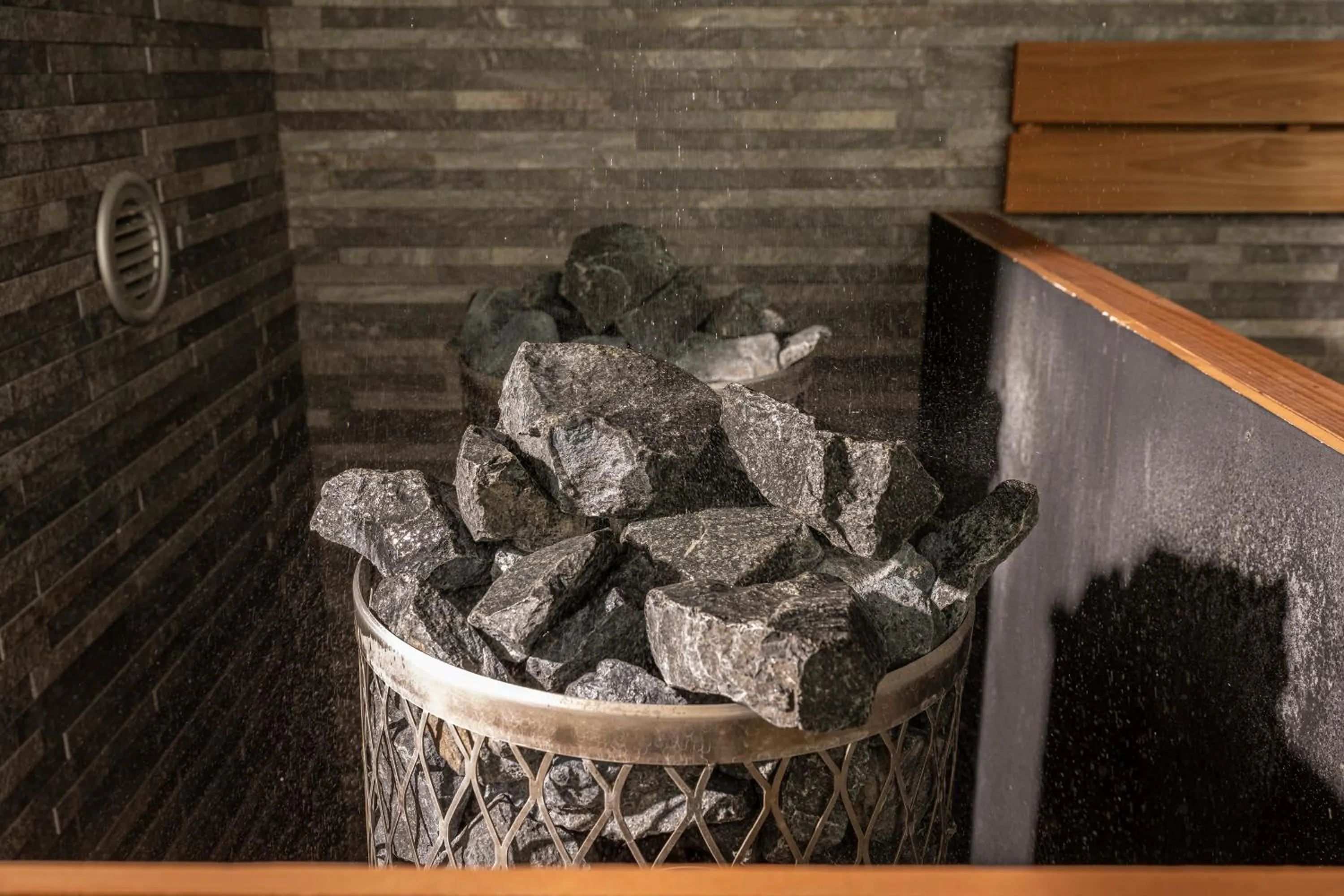 Sauna in Candeo Hotels Omiya