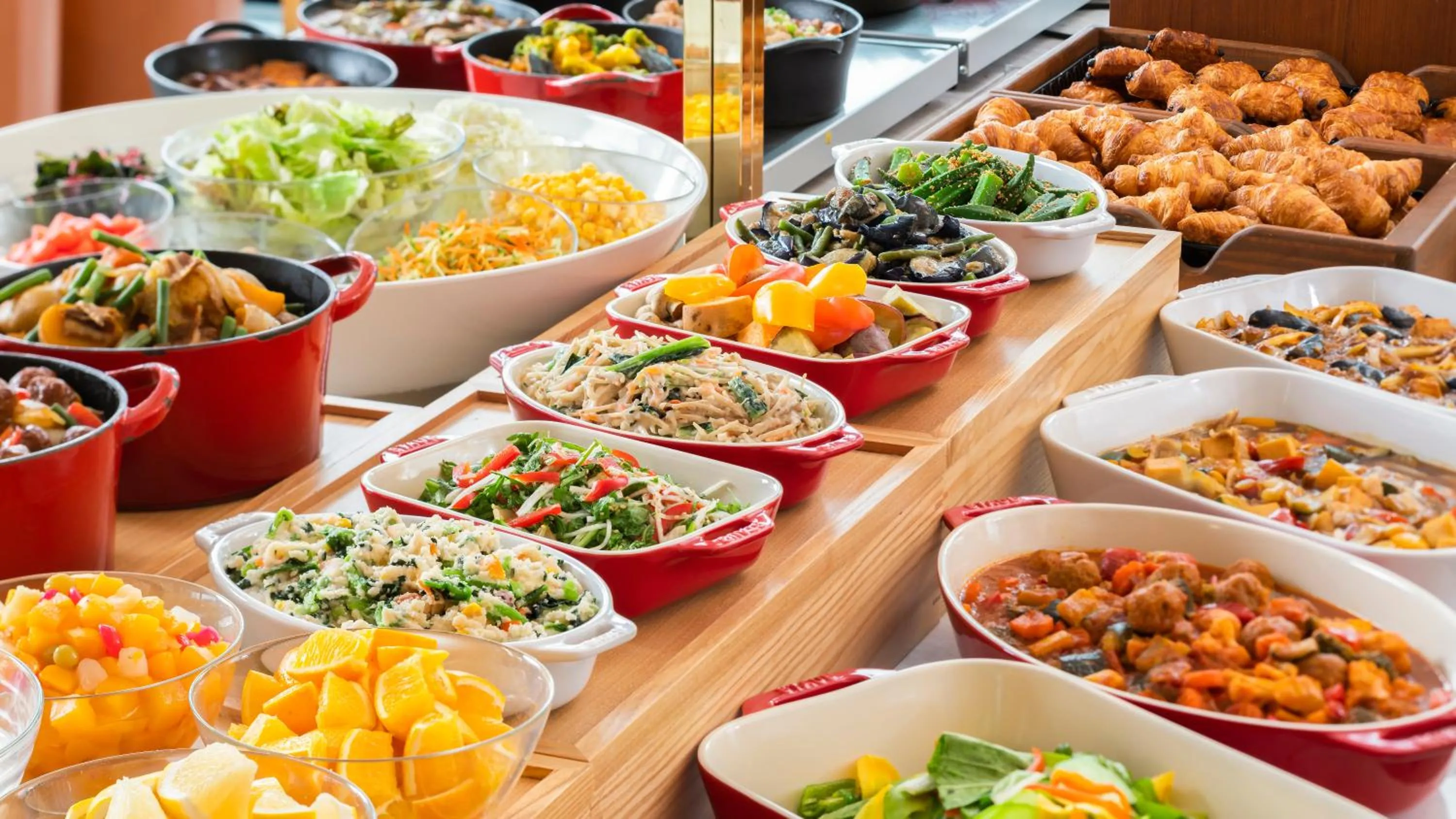 Breakfast in Candeo Hotels Omiya