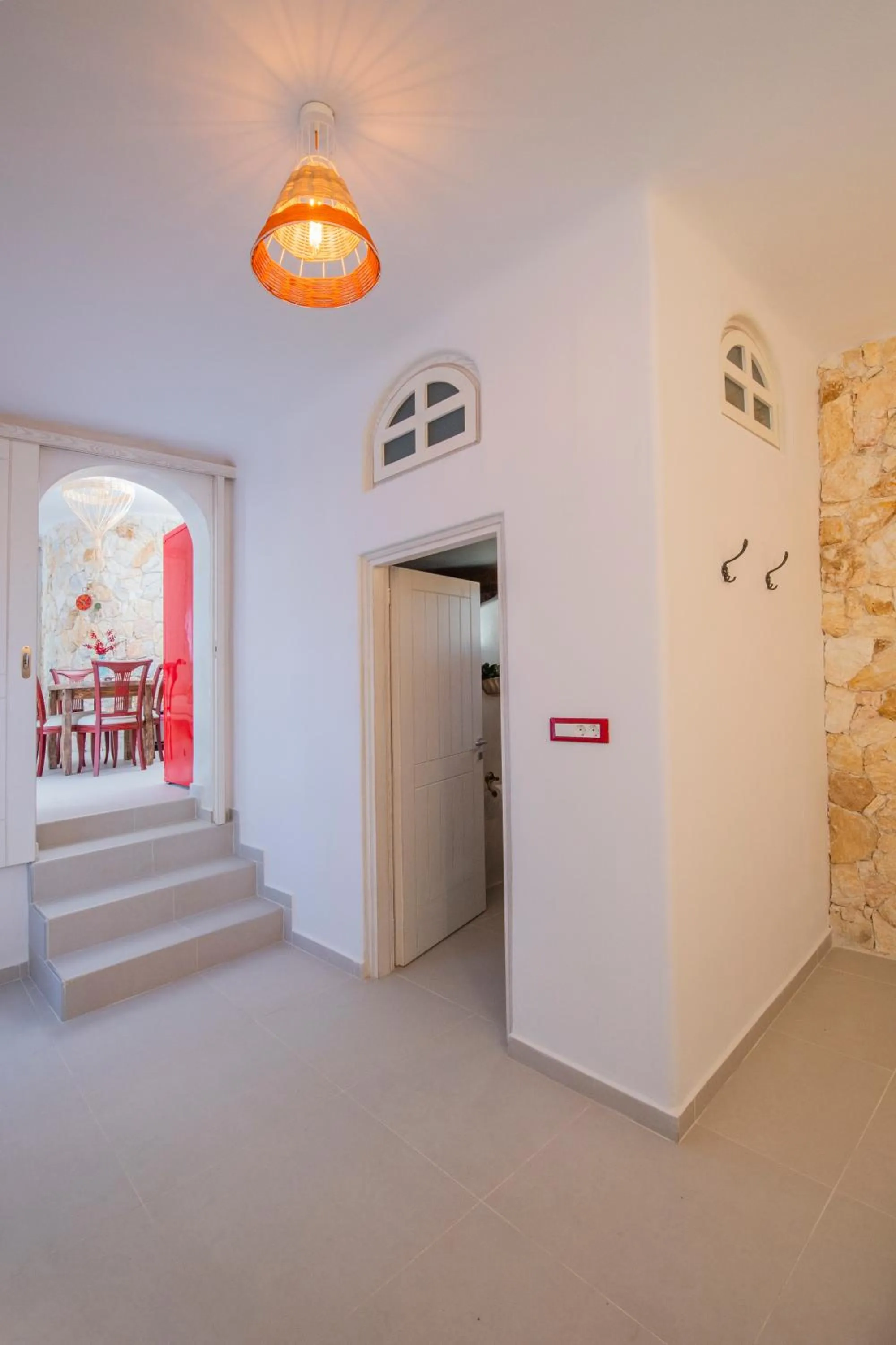 Bedroom in Starlight Luxury Seaside Villa & Suites