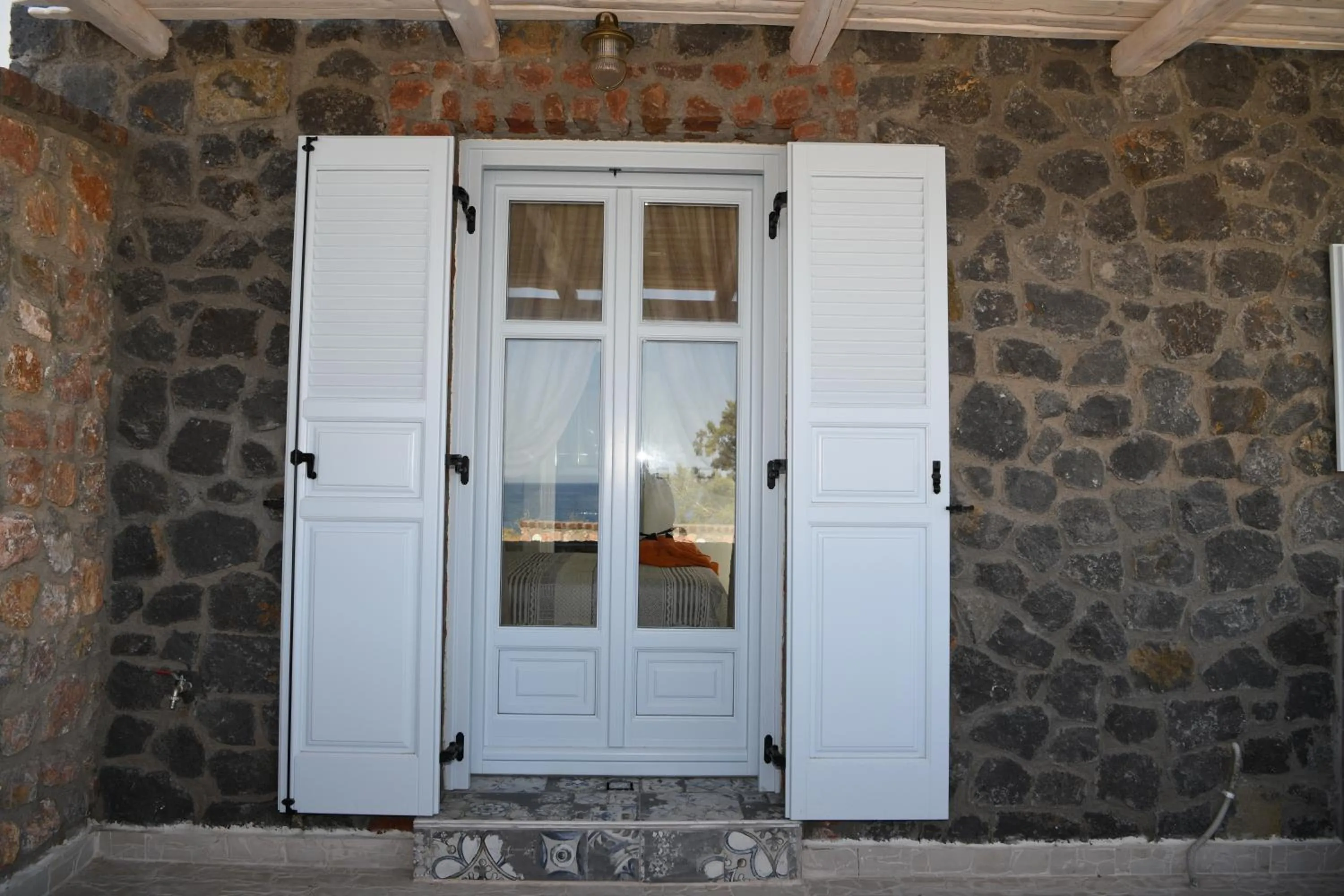 Property building in Starlight Luxury Seaside Villa & Suites