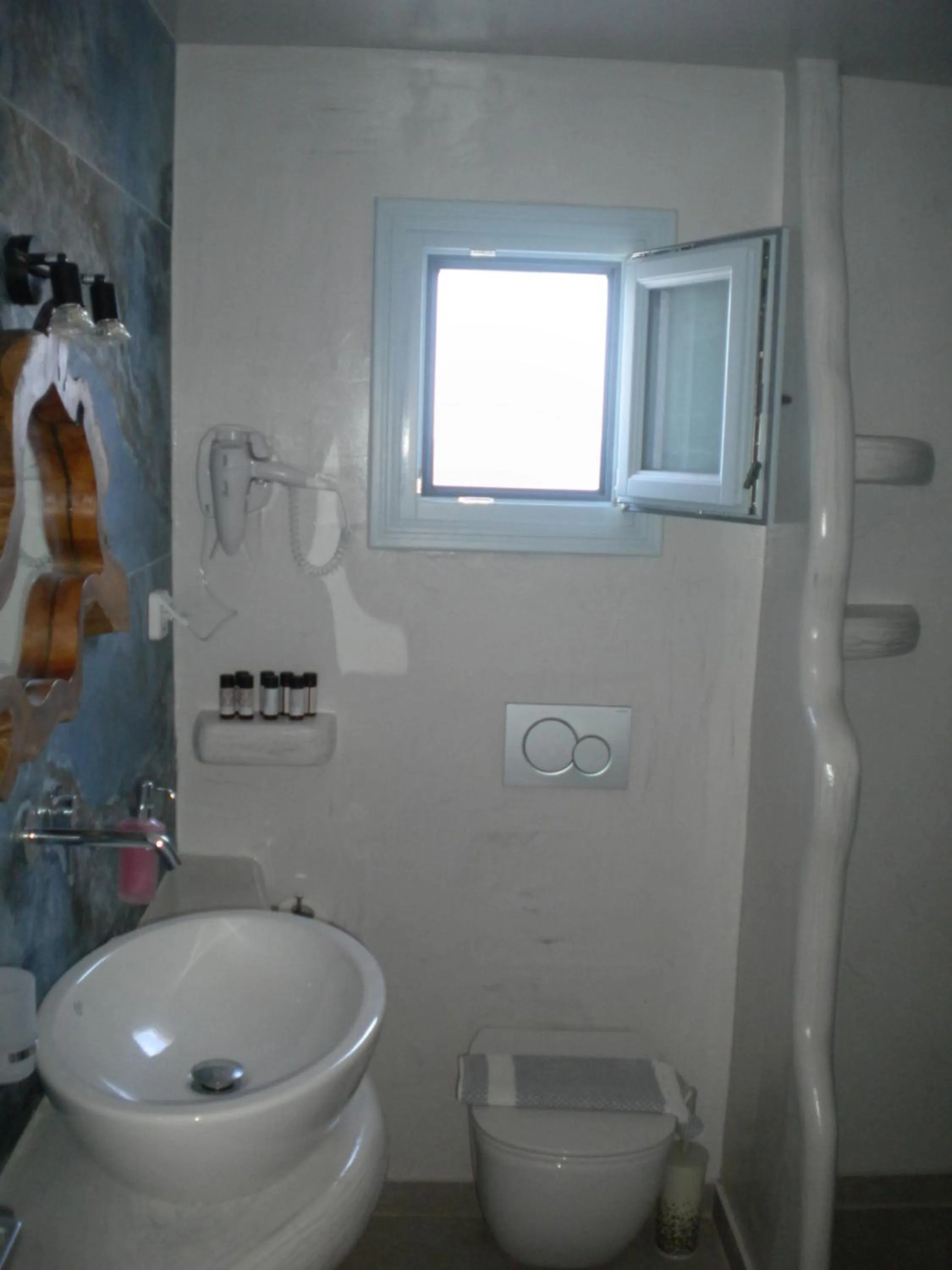 Property building in Starlight Luxury Seaside Villa & Suites