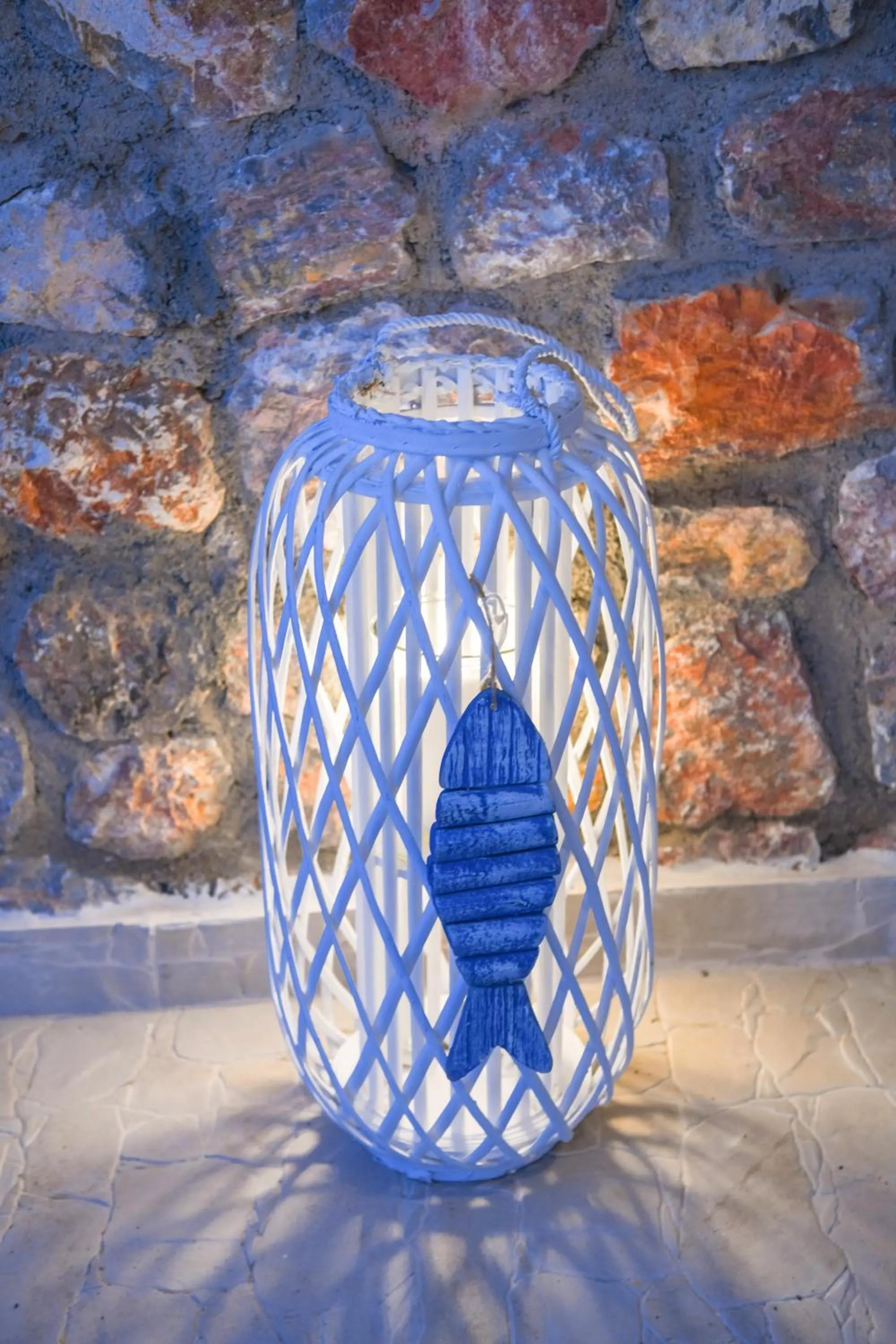 Decorative detail in Starlight Luxury Seaside Villa & Suites