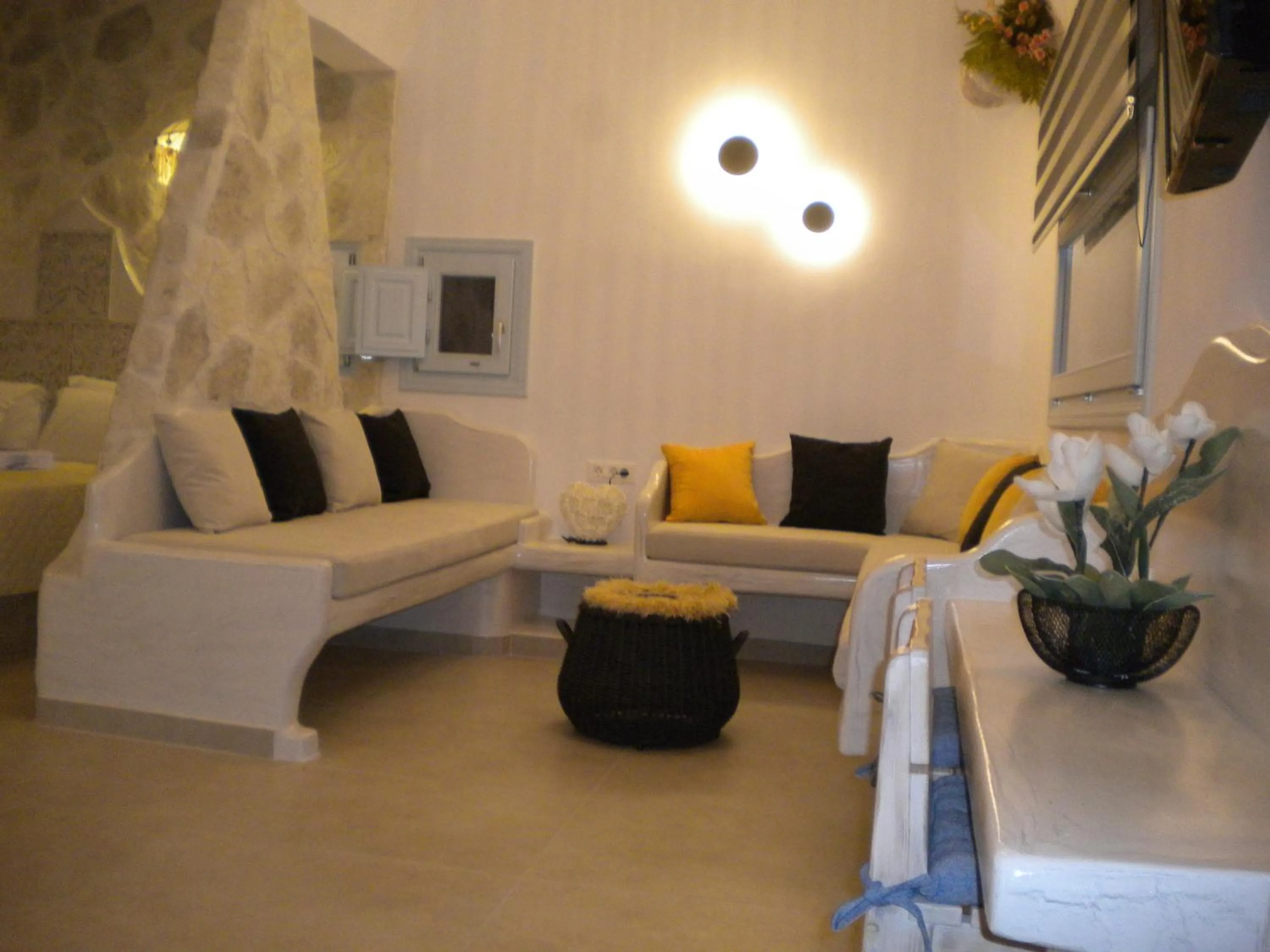 Property building in Starlight Luxury Seaside Villa & Suites