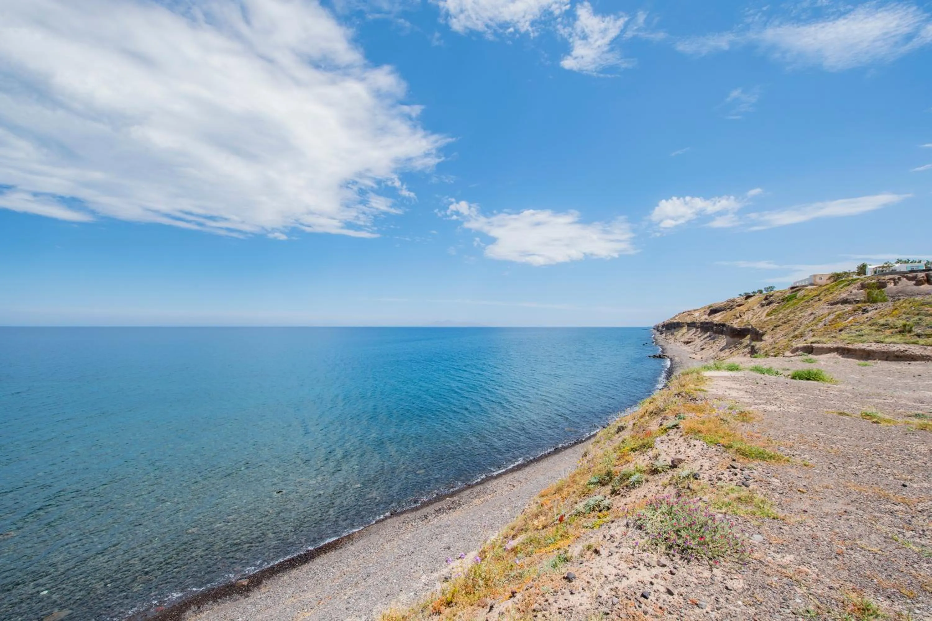 Beach in Starlight Luxury Seaside Villa & Suites