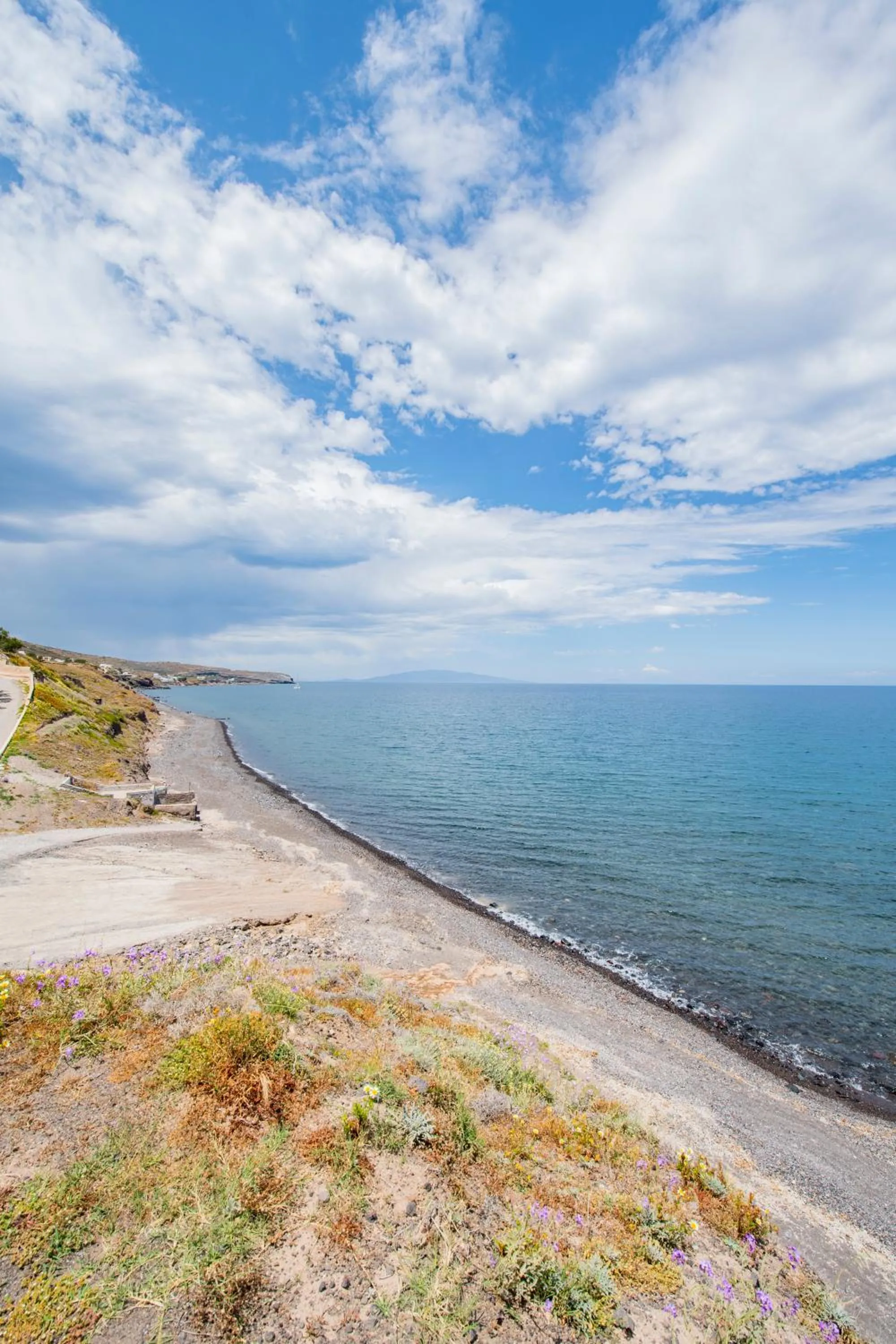 Property building in Starlight Luxury Seaside Villa & Suites