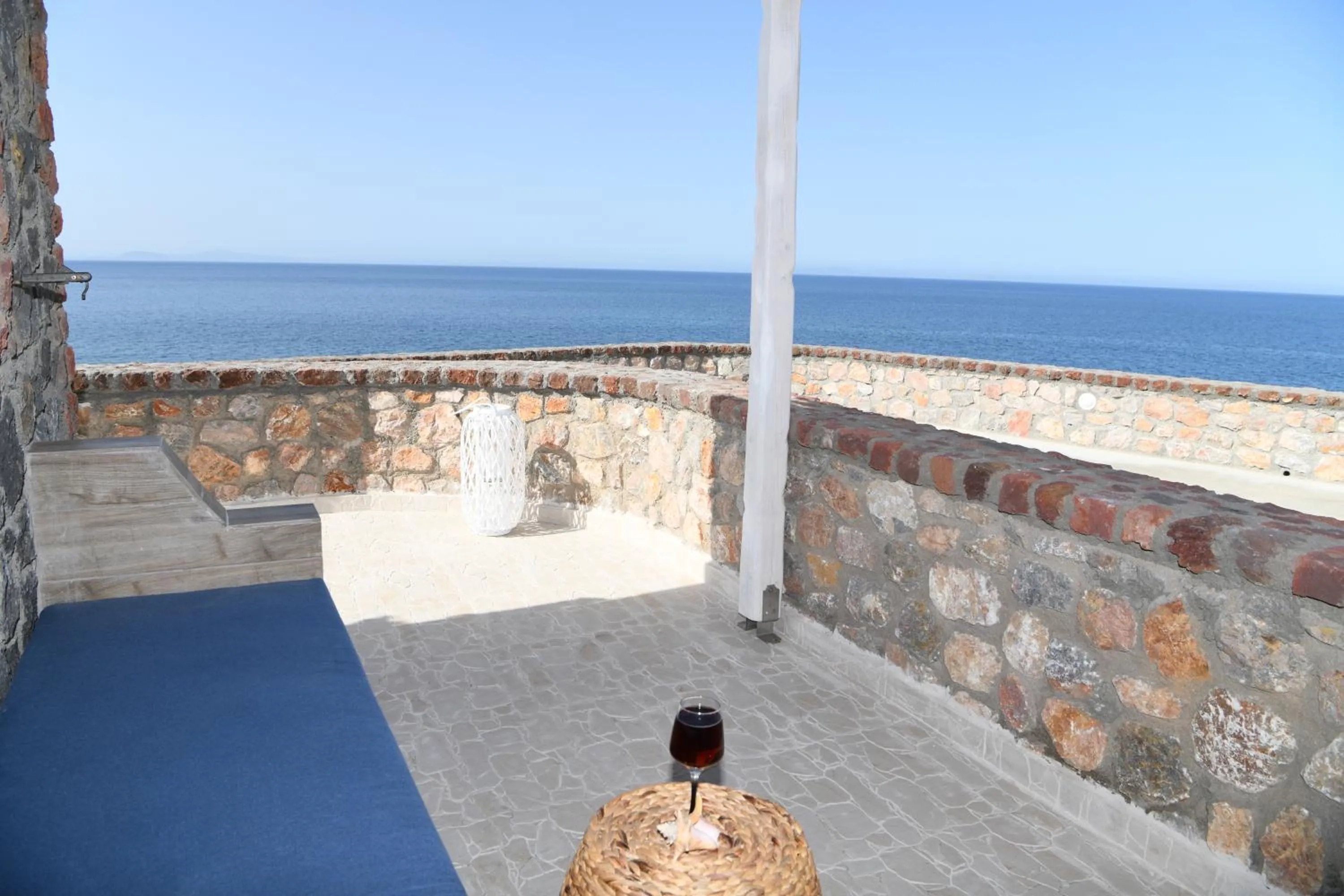 Property building in Starlight Luxury Seaside Villa & Suites