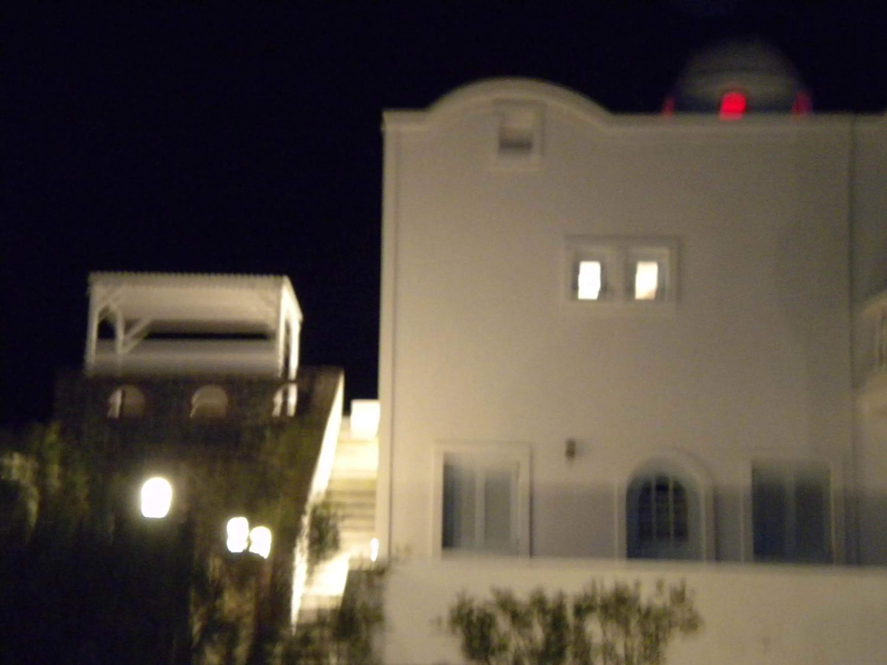 Property building in Starlight Luxury Seaside Villa & Suites