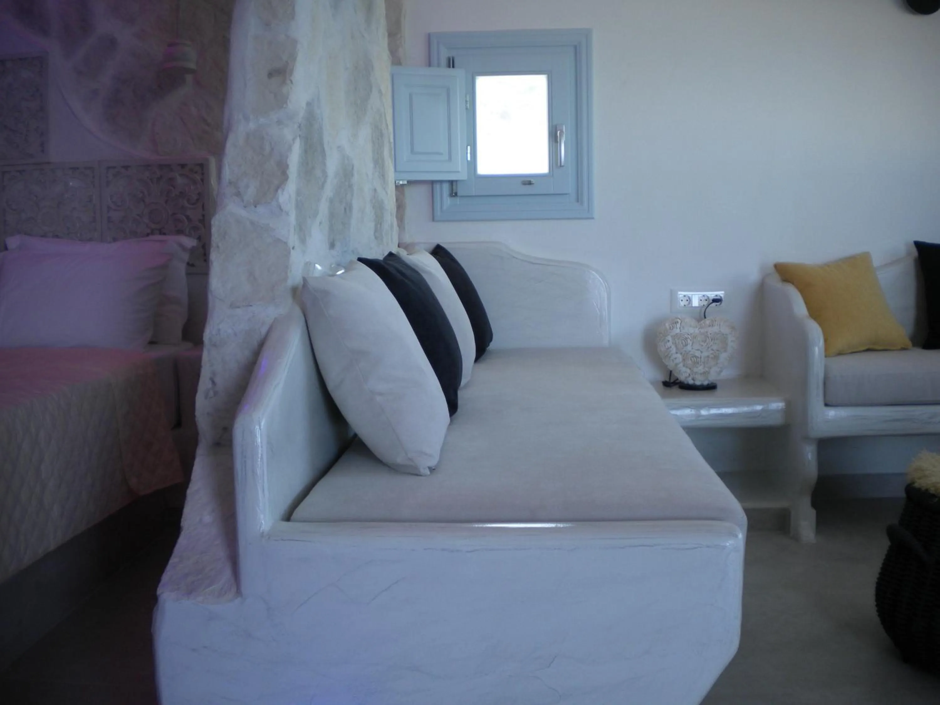 Property building, Bed in Starlight Luxury Seaside Villa & Suites