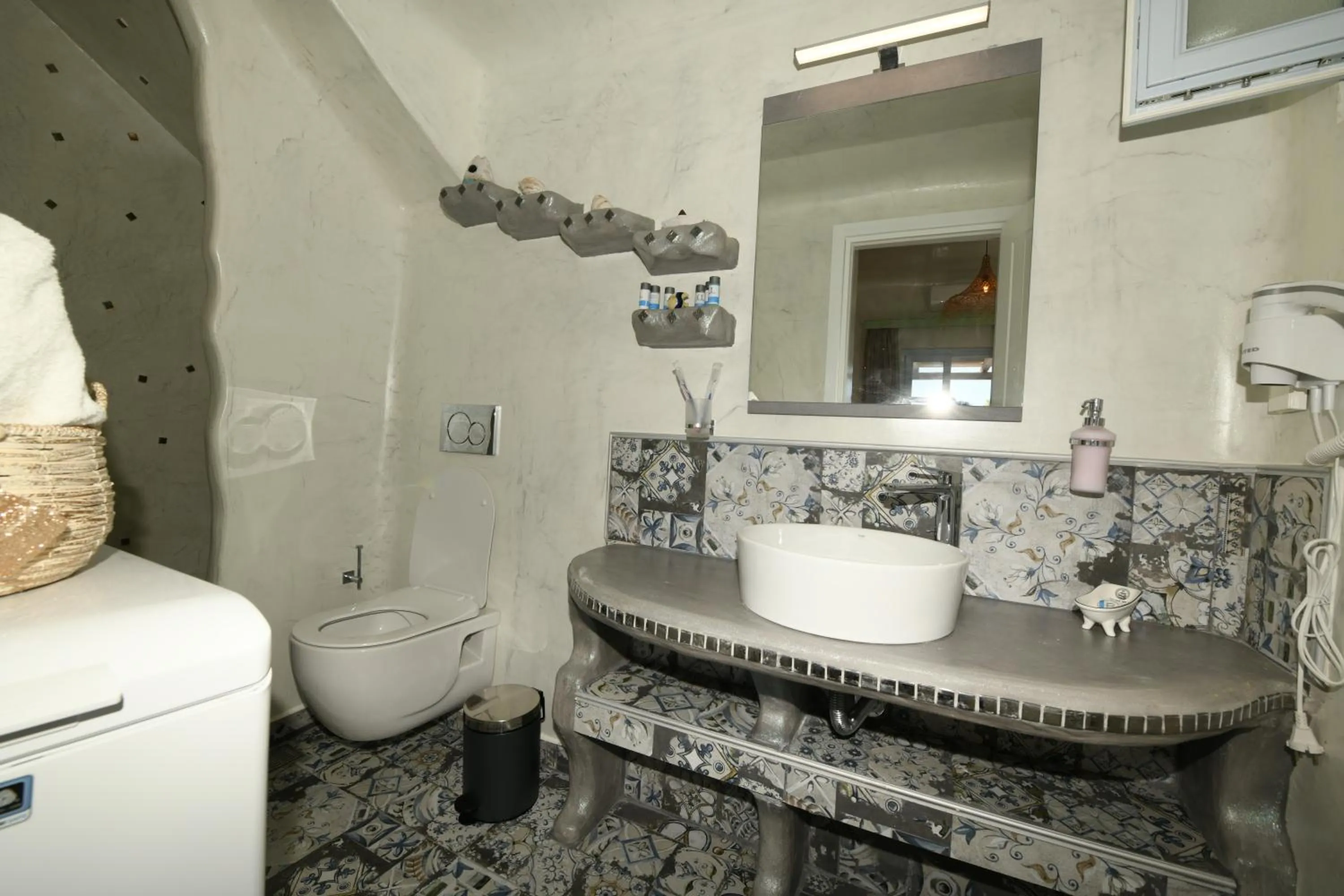 Property building in Starlight Luxury Seaside Villa & Suites