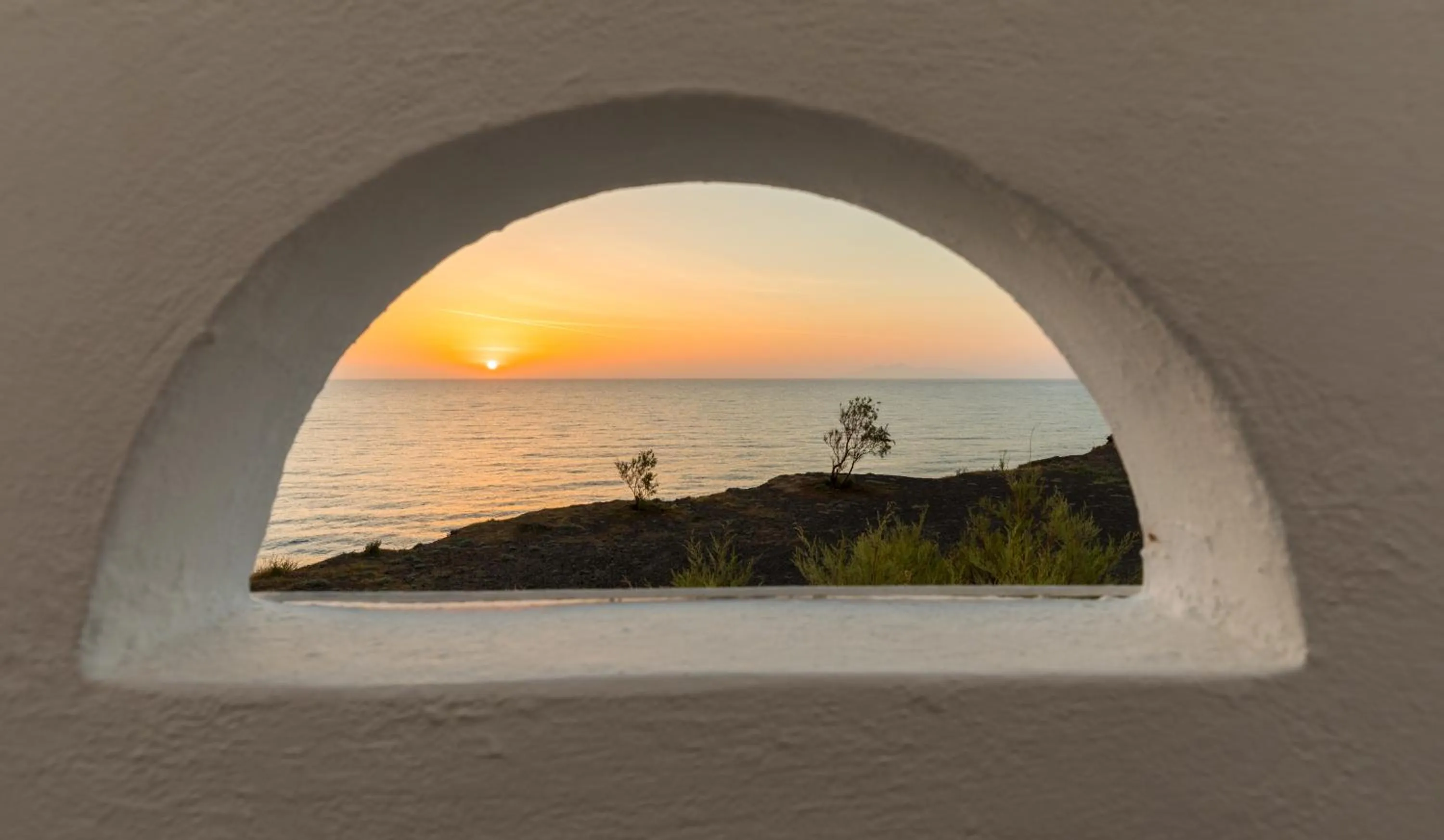 Sunrise in Starlight Luxury Seaside Villa & Suites