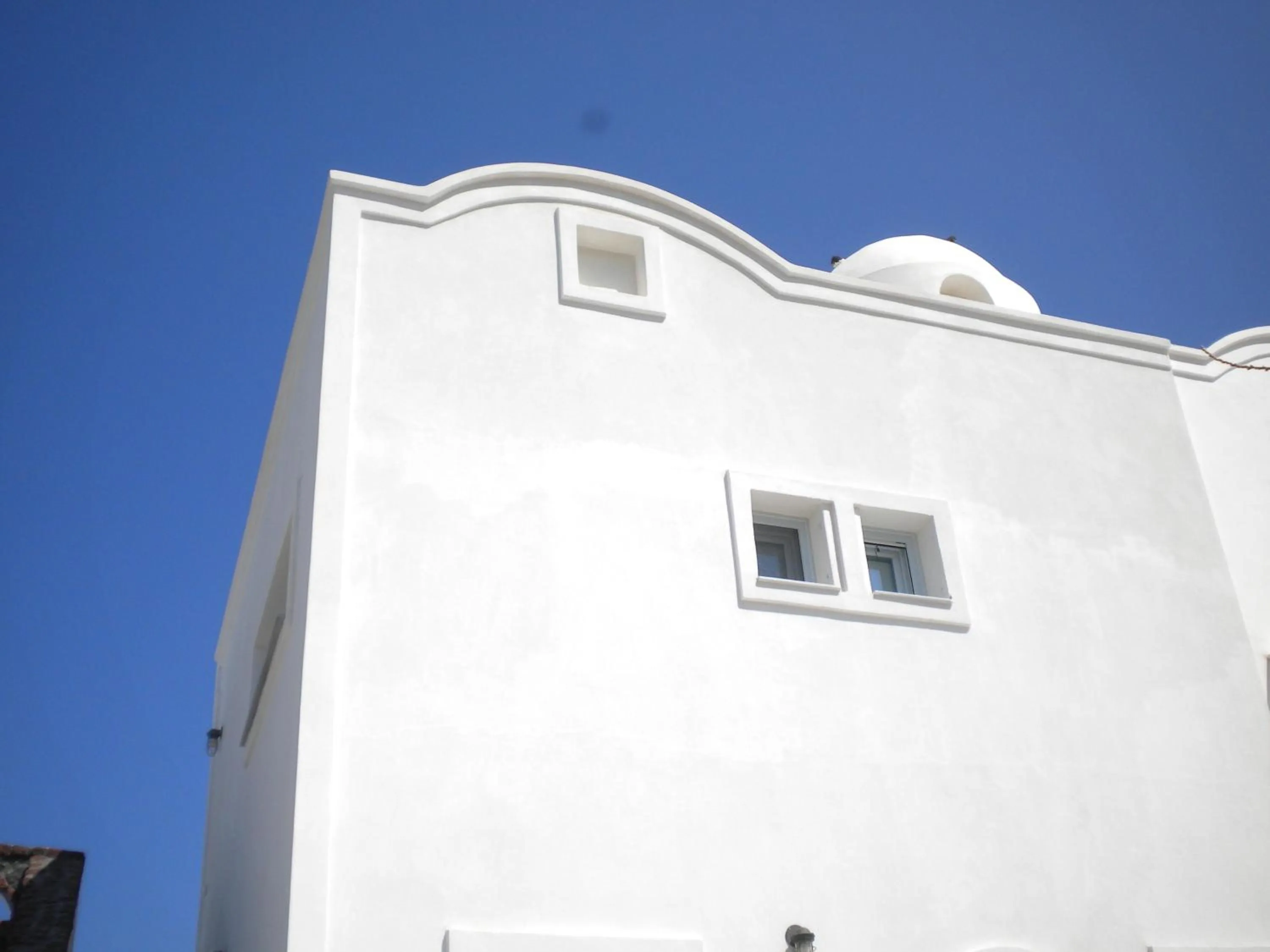 Property building in Starlight Luxury Seaside Villa & Suites