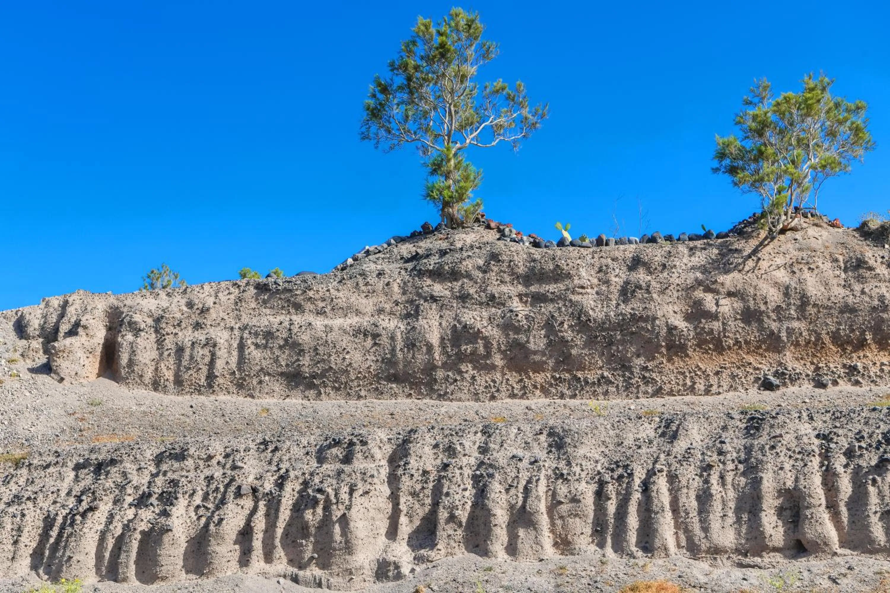 Natural landscape in Starlight Luxury Seaside Villa & Suites
