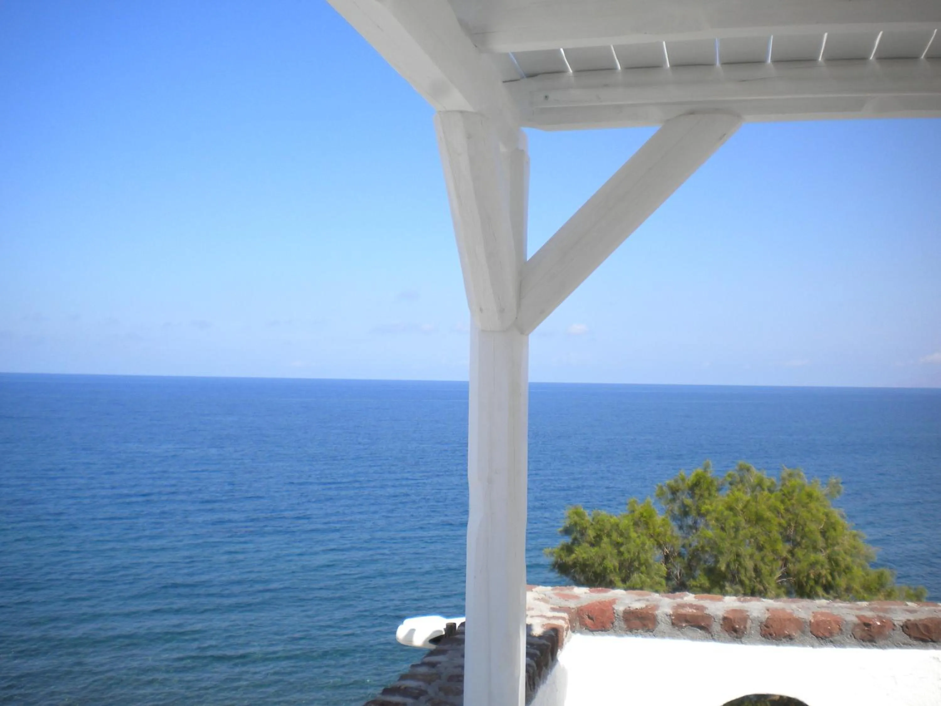 Property building in Starlight Luxury Seaside Villa & Suites