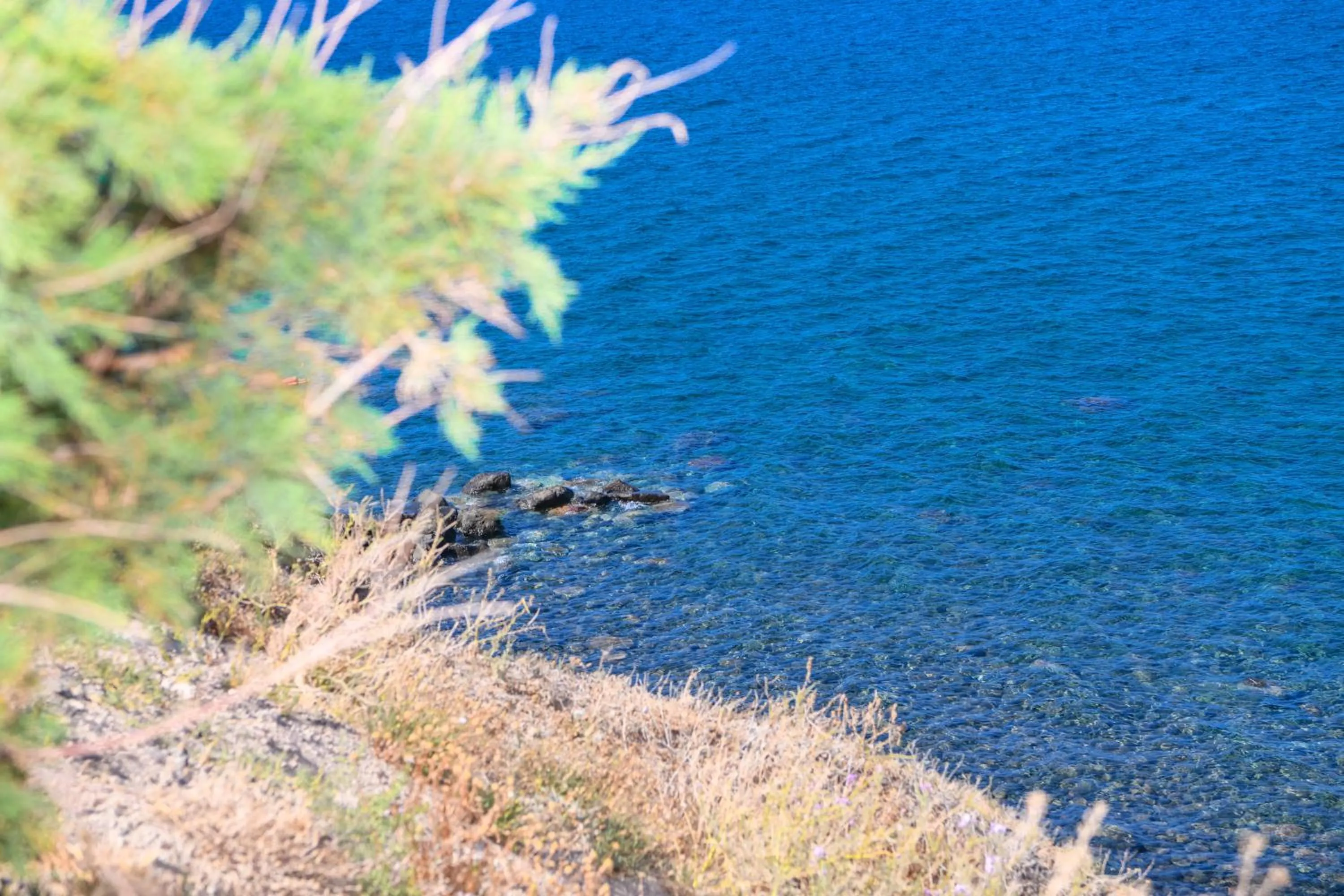 Sea view in Starlight Luxury Seaside Villa & Suites