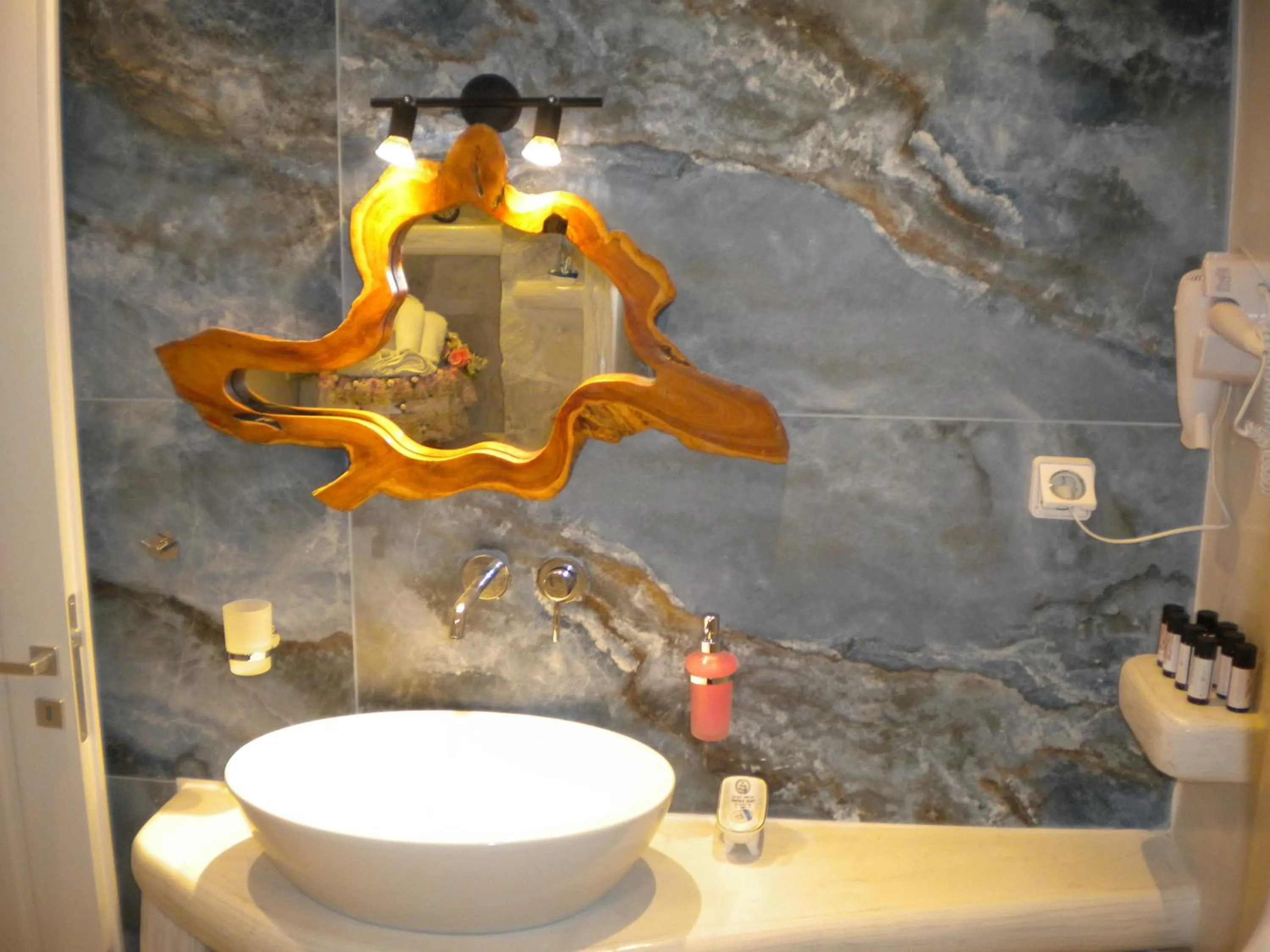 Property building in Starlight Luxury Seaside Villa & Suites