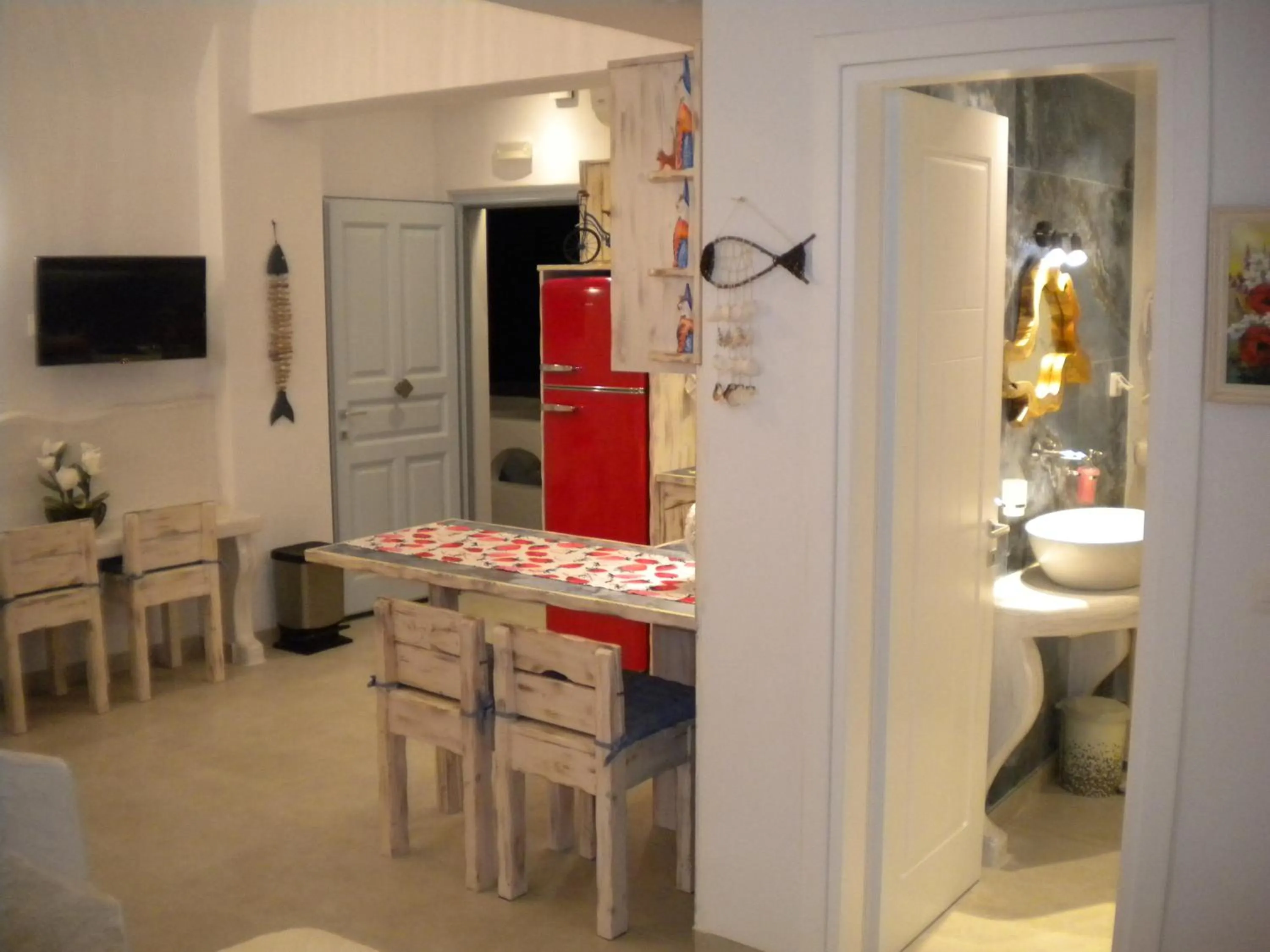 Property building in Starlight Luxury Seaside Villa & Suites