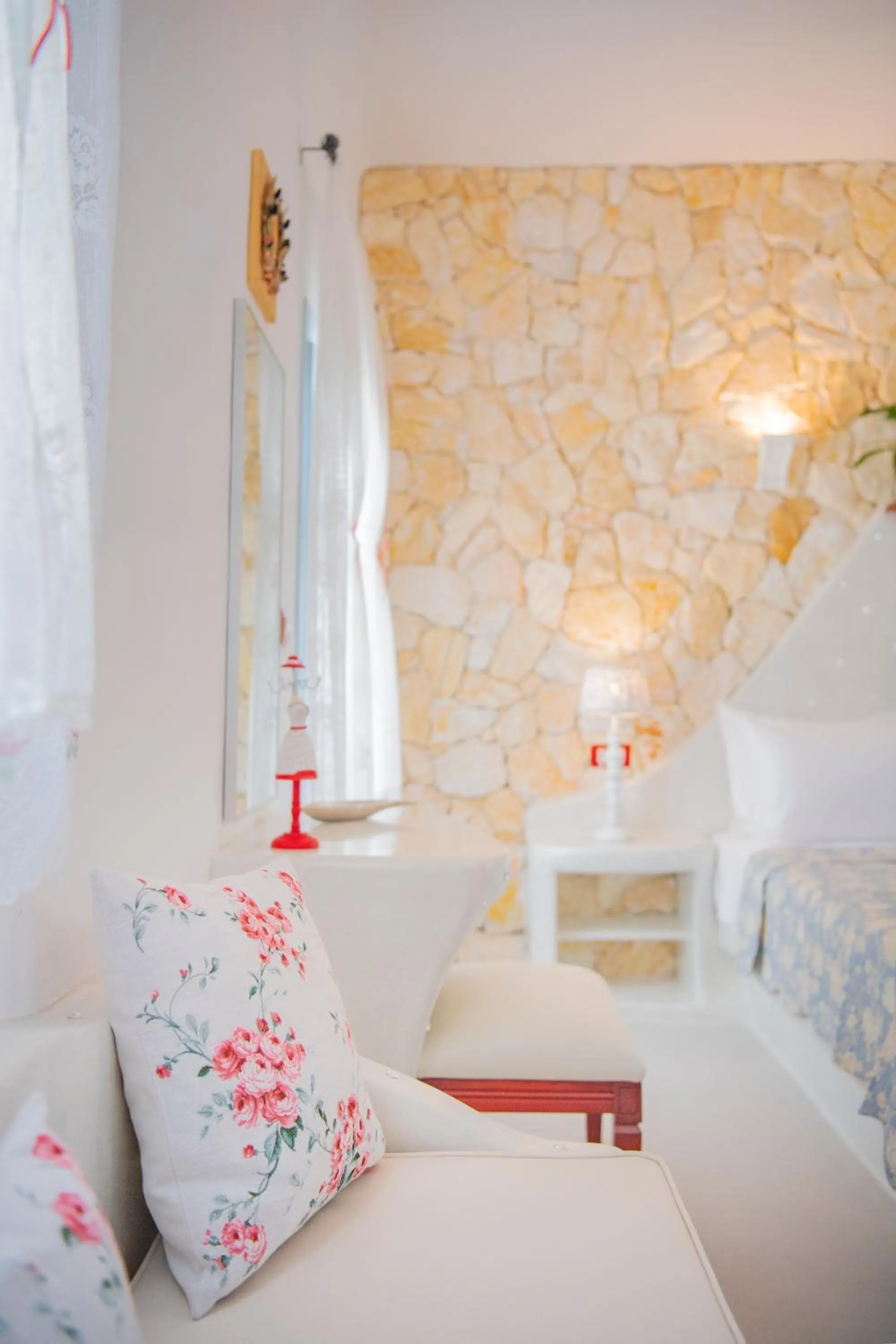 Property building, Bed in Starlight Luxury Seaside Villa & Suites