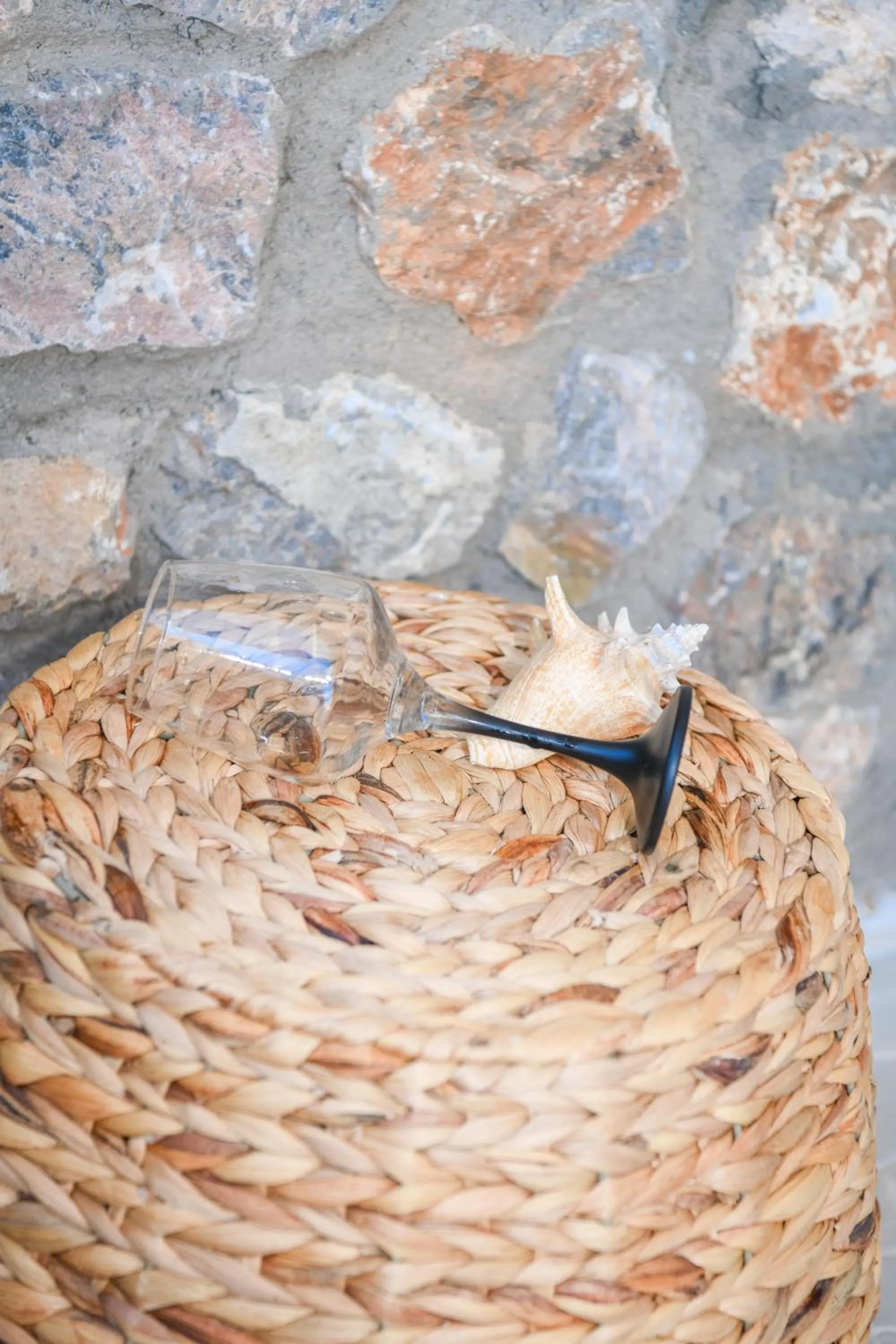 Decorative detail in Starlight Luxury Seaside Villa & Suites